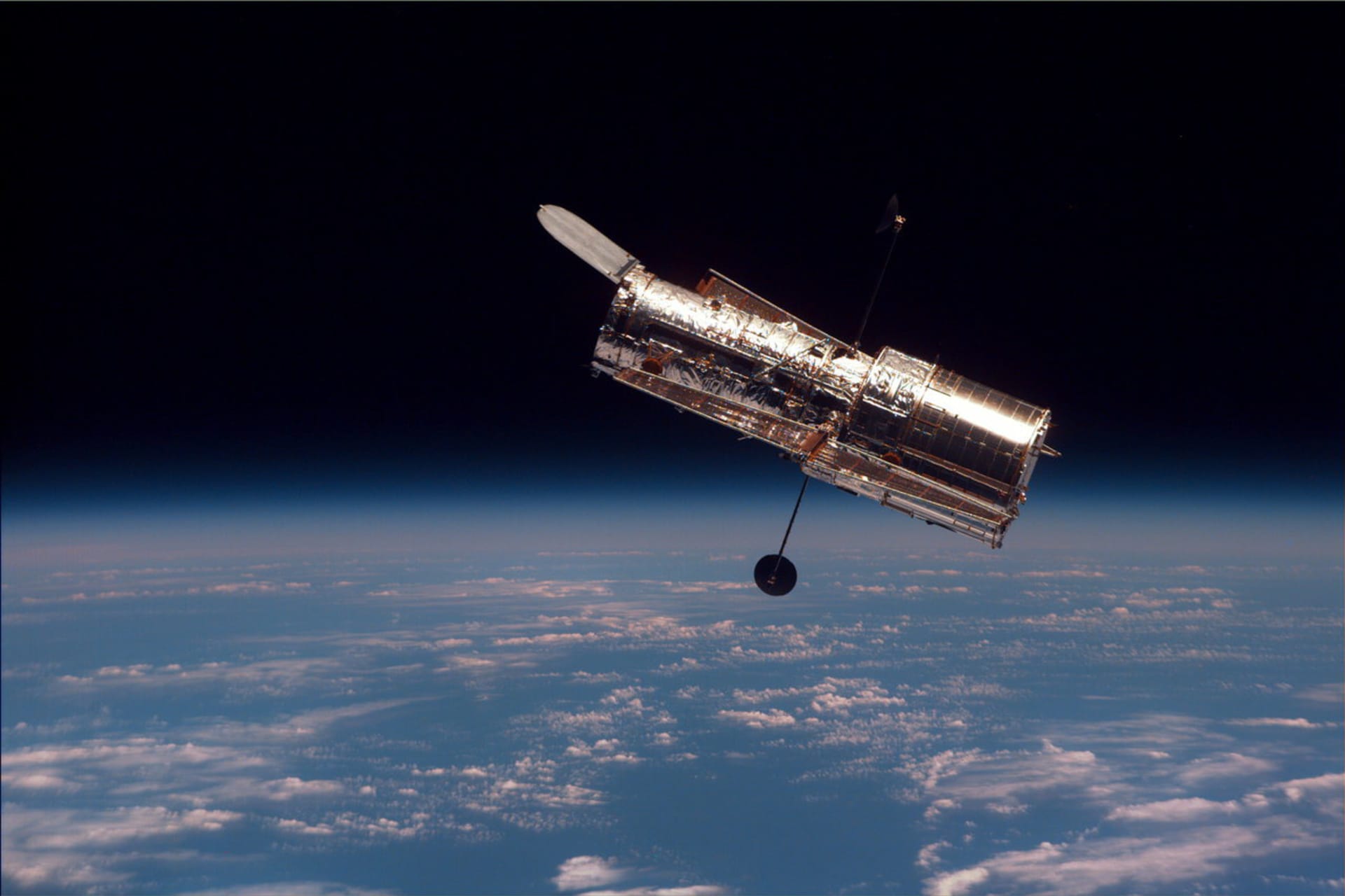 Hubbleův dalekohled