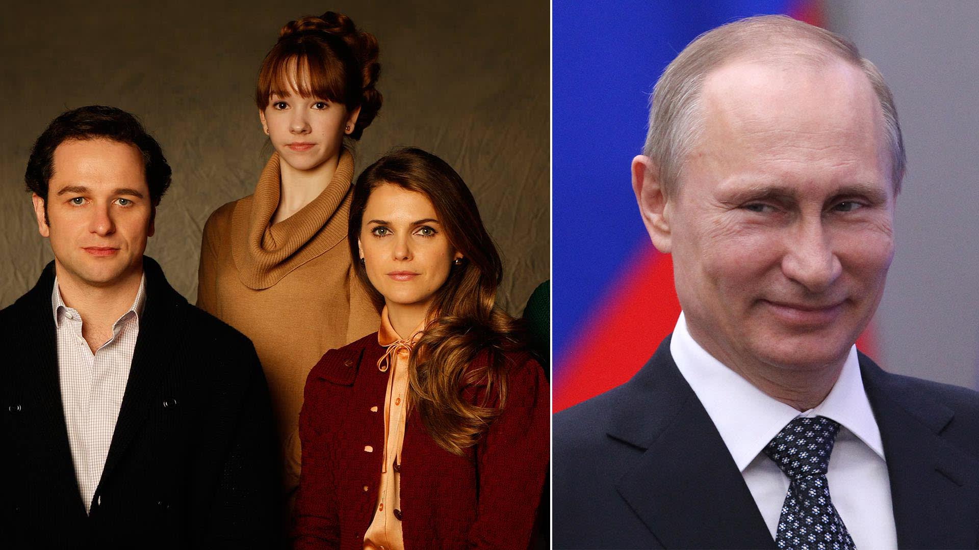 Osudy tajných ruských agentů inspirovaly seriál Takoví normální Američané