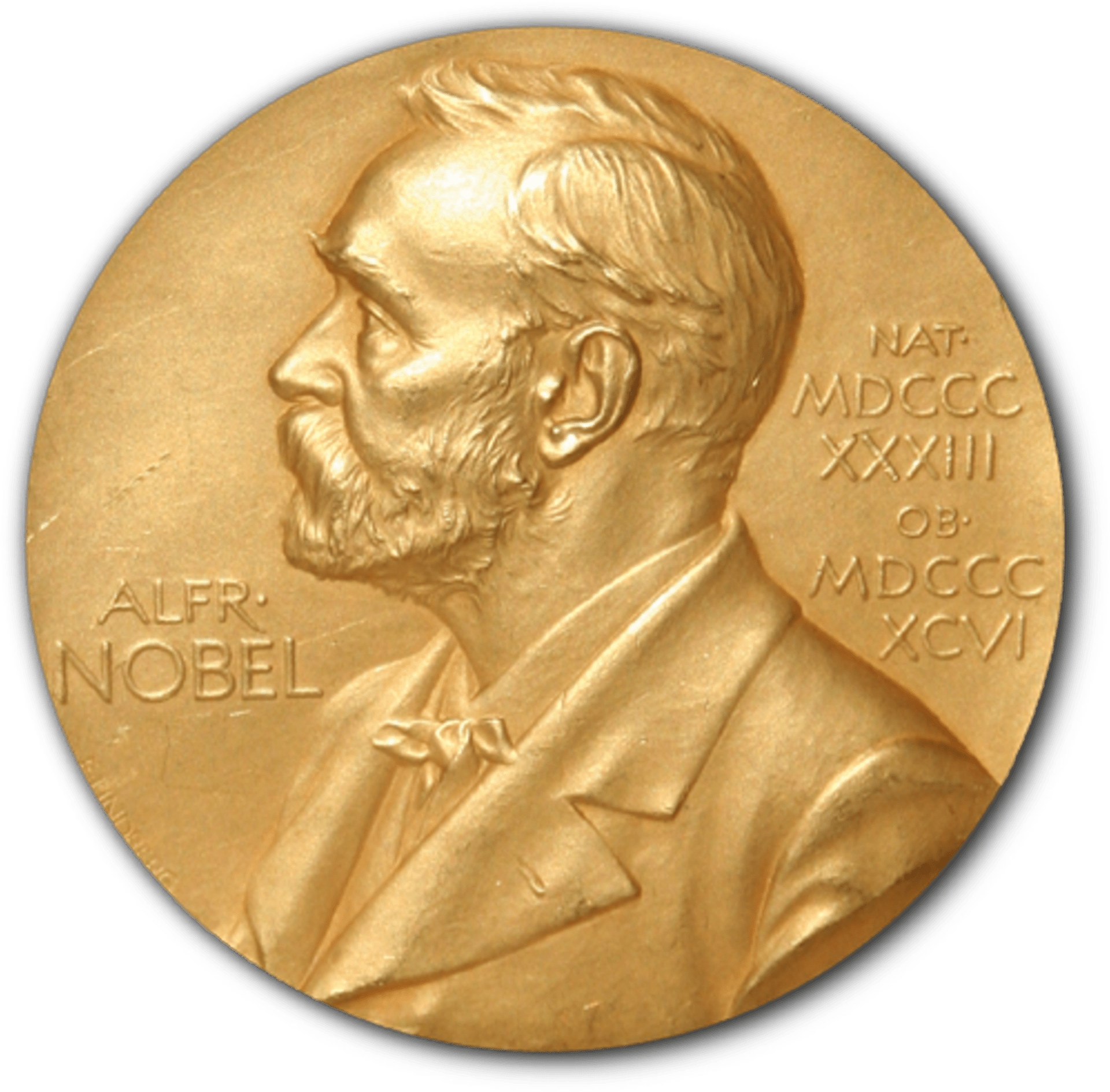Zlatá Nobelova medaile