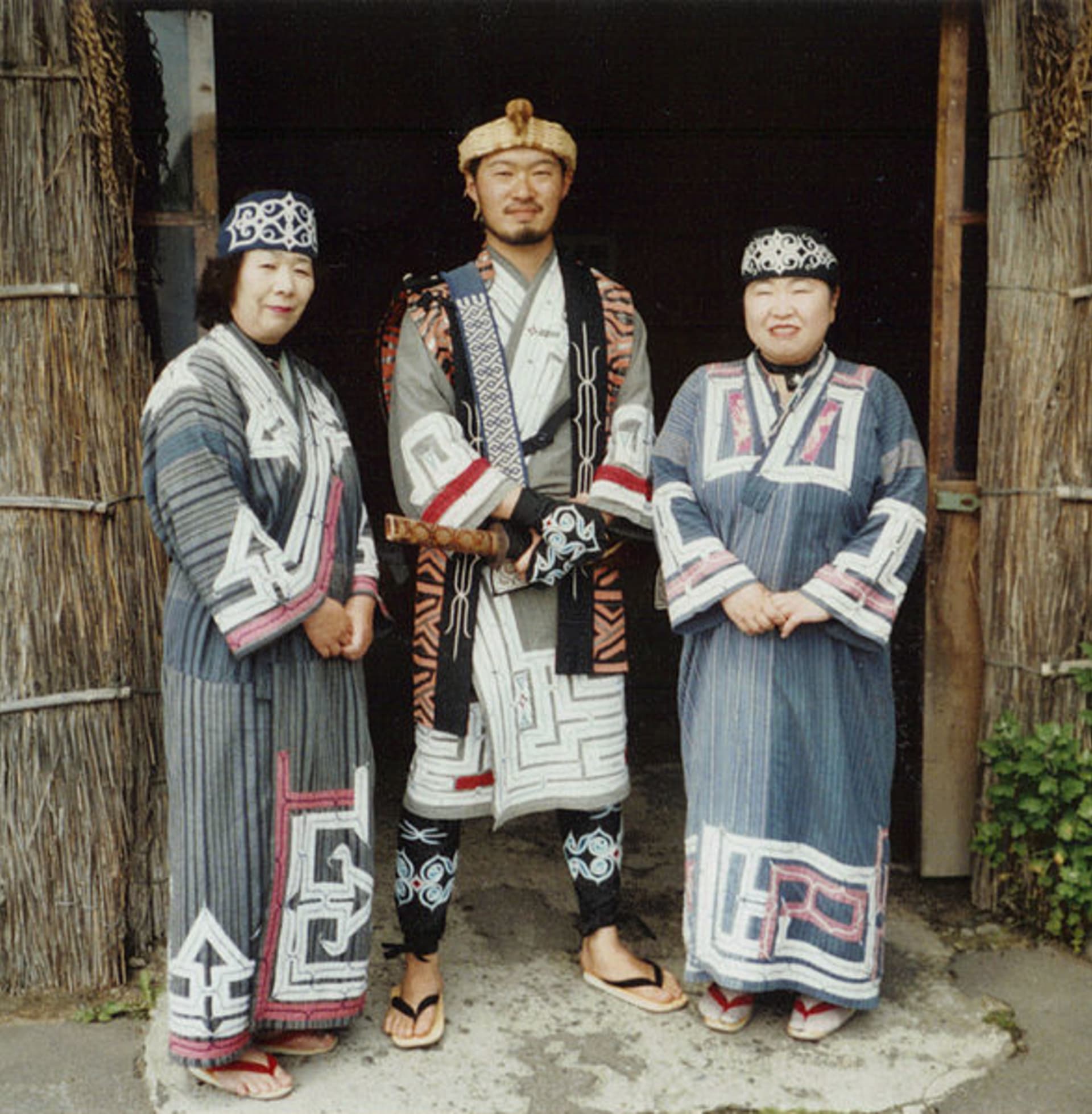 Kultura Ainů