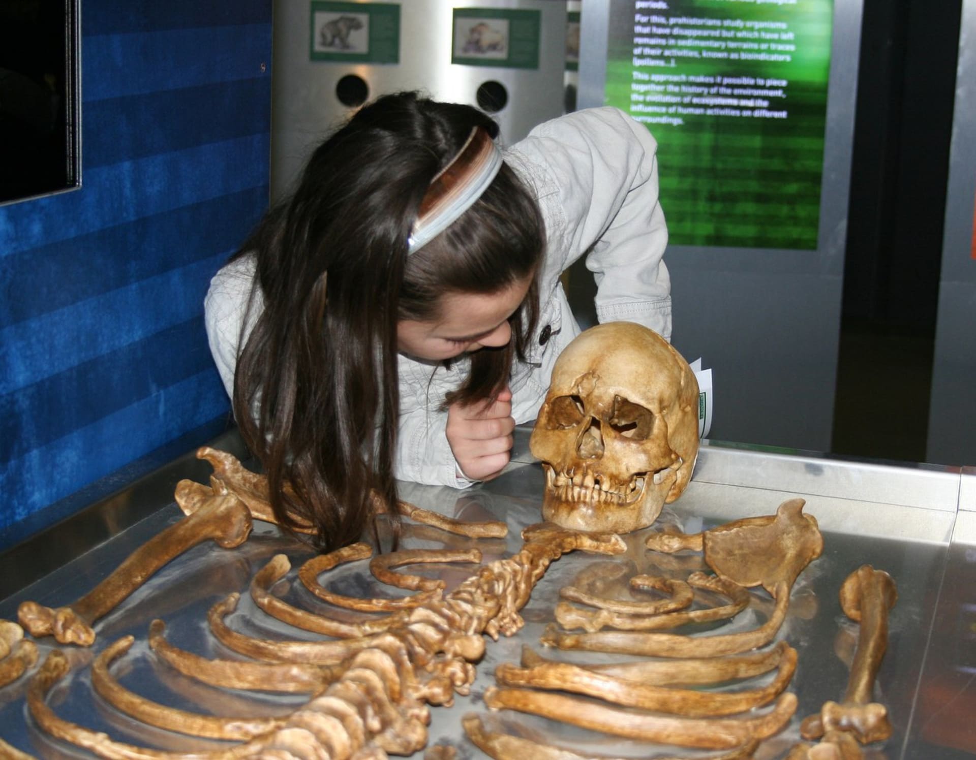 Kostry dokážou prozradit mnohé – například zdravotní stav lidí pohřbených před staletími
