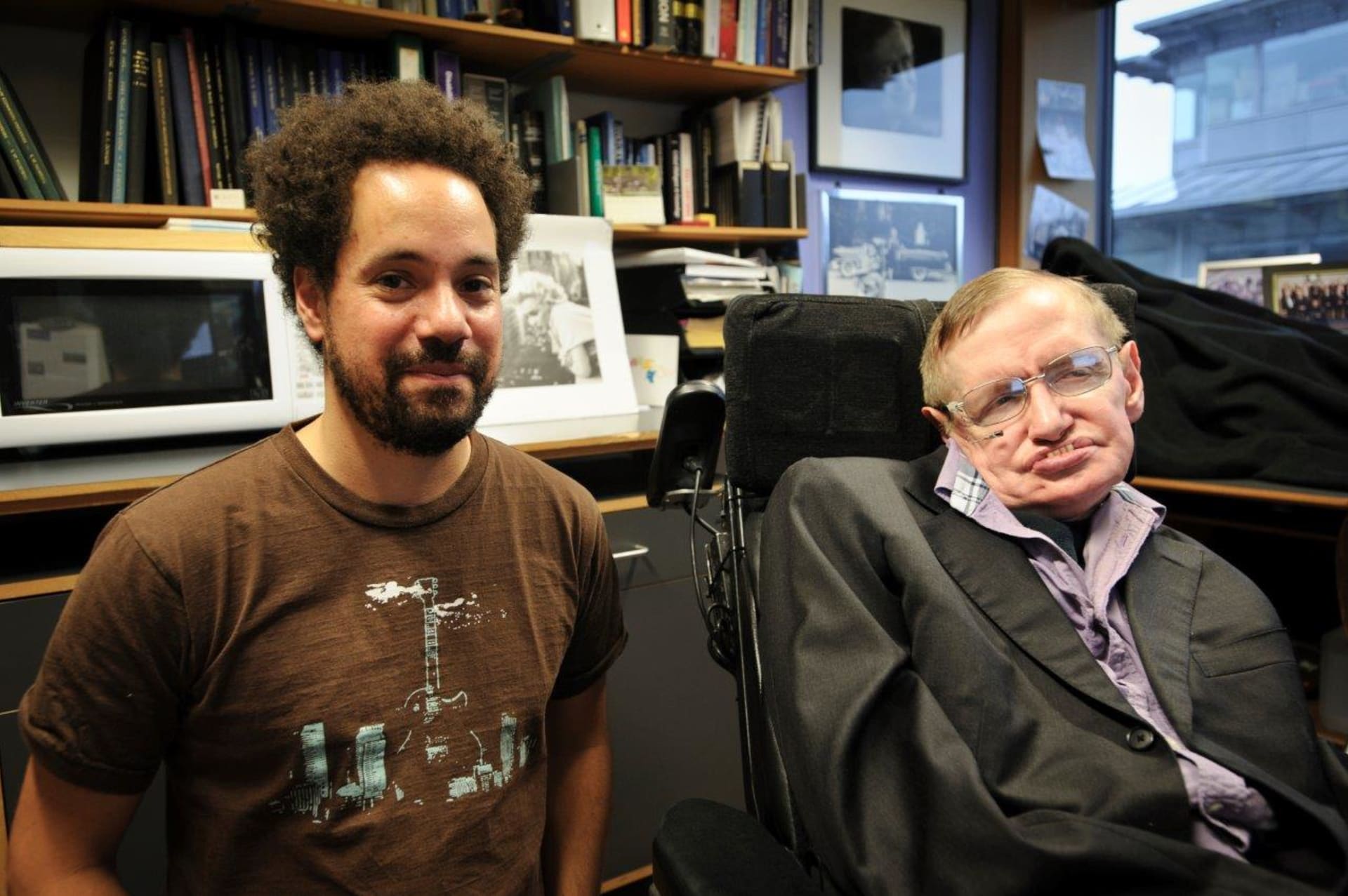 Život geniálního astrofyzika uvidíte v dokumentu Příběh Stephena Hawkinga na Prima ZOOM
