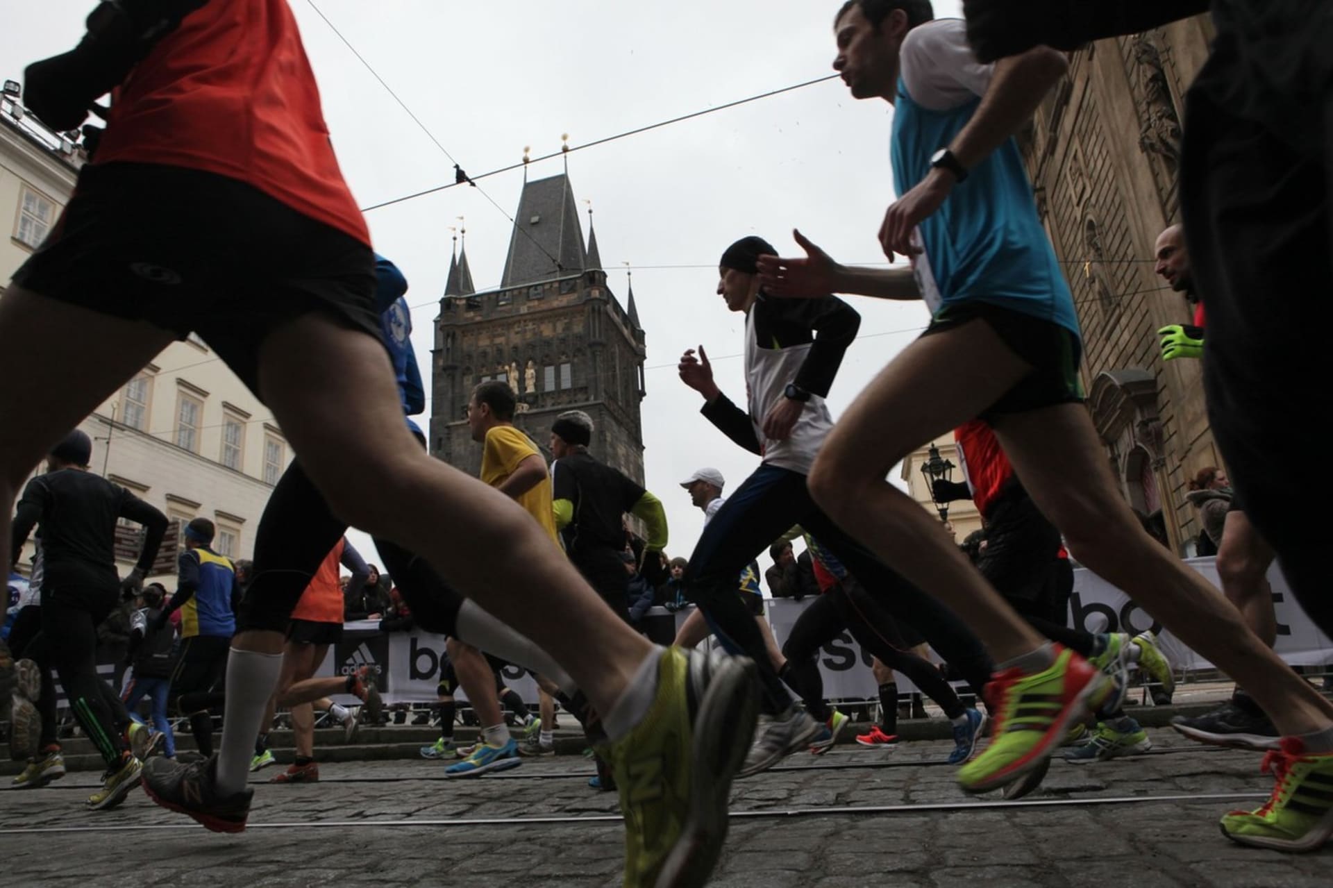 půlmaraton Praha