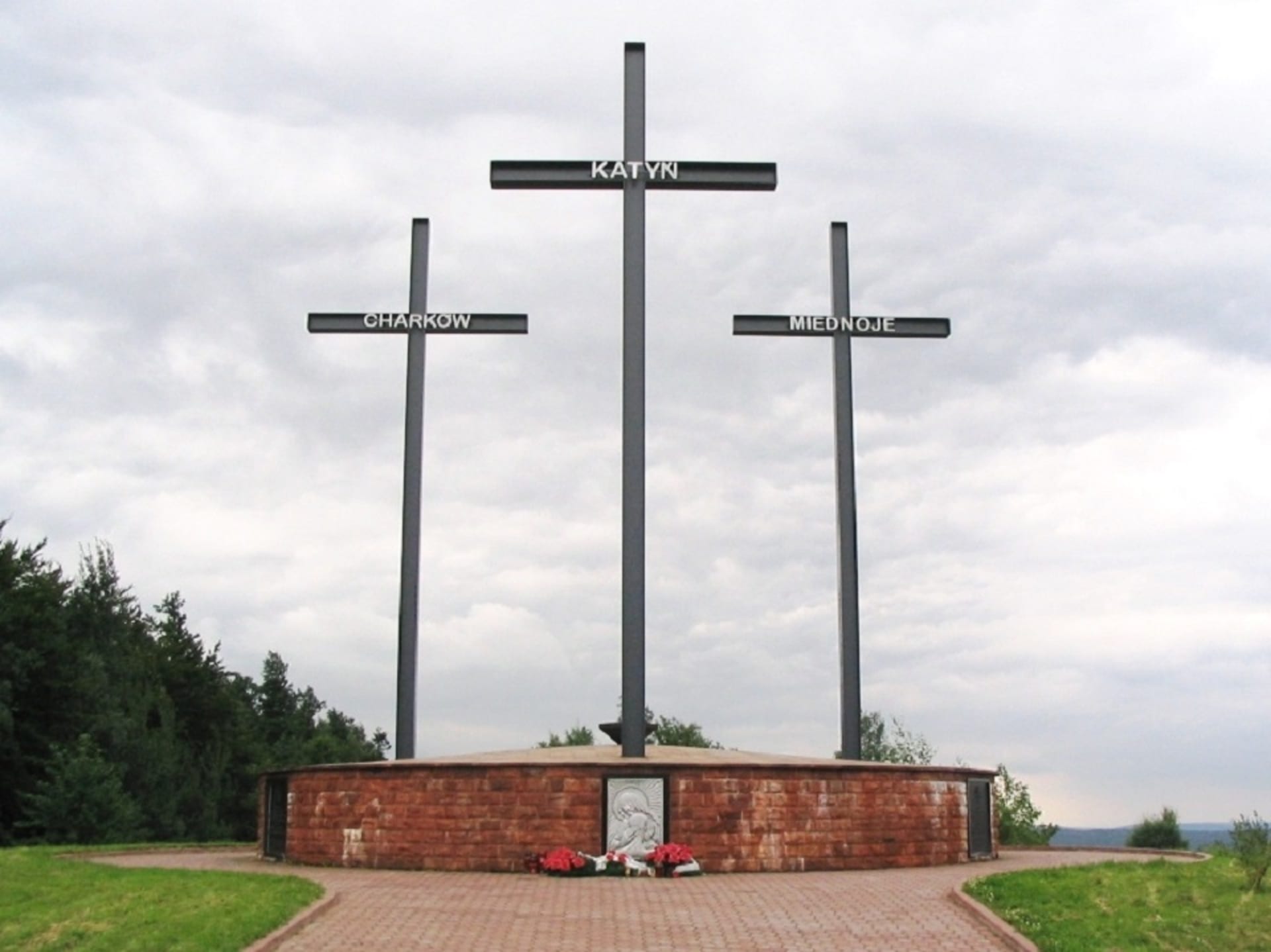 Katyňský masakr