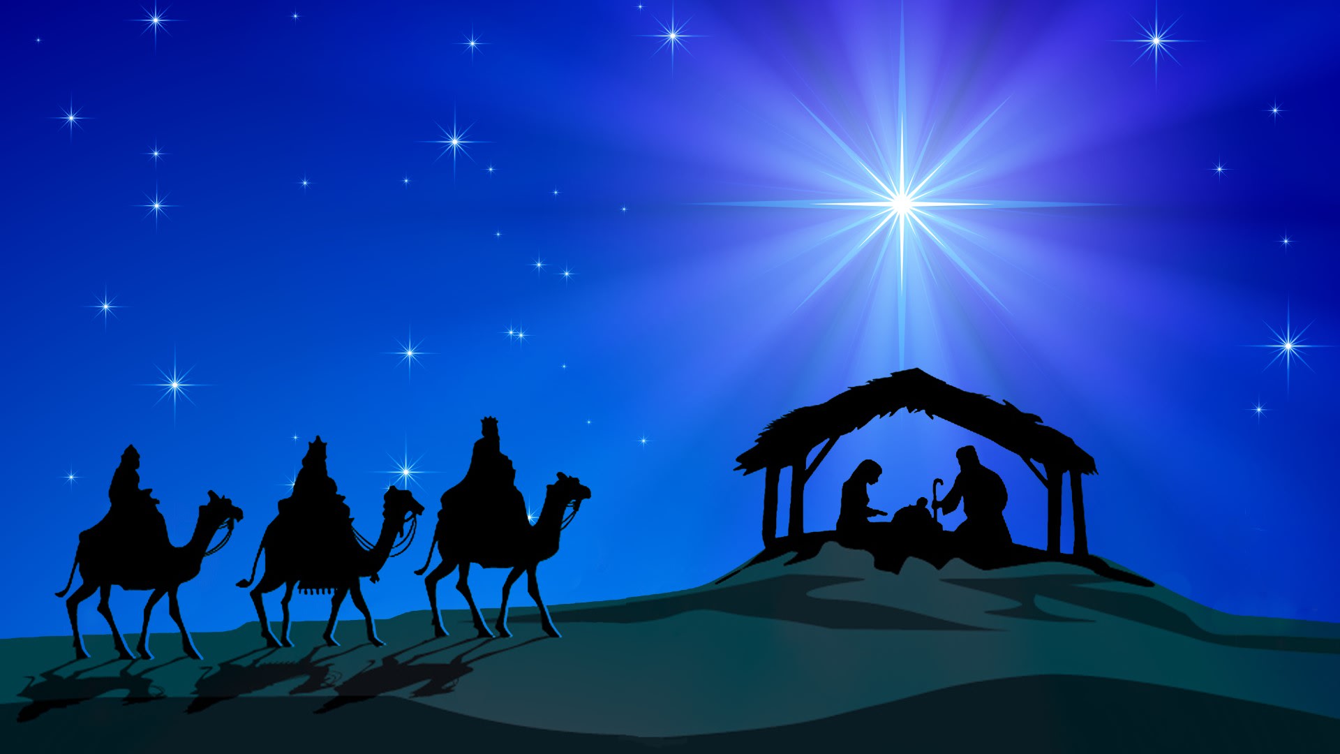 Betlémská hvězda k vánočnímu koloritu neodmyslitelně patří.