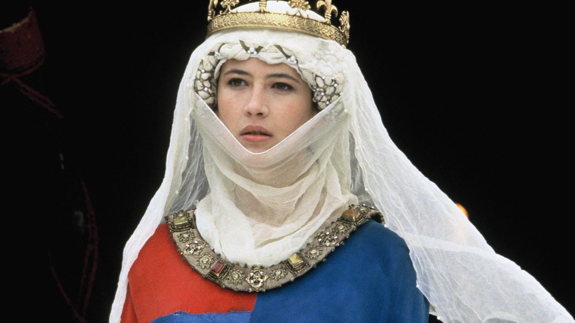 Sophie Marceau jako Isabelle II.