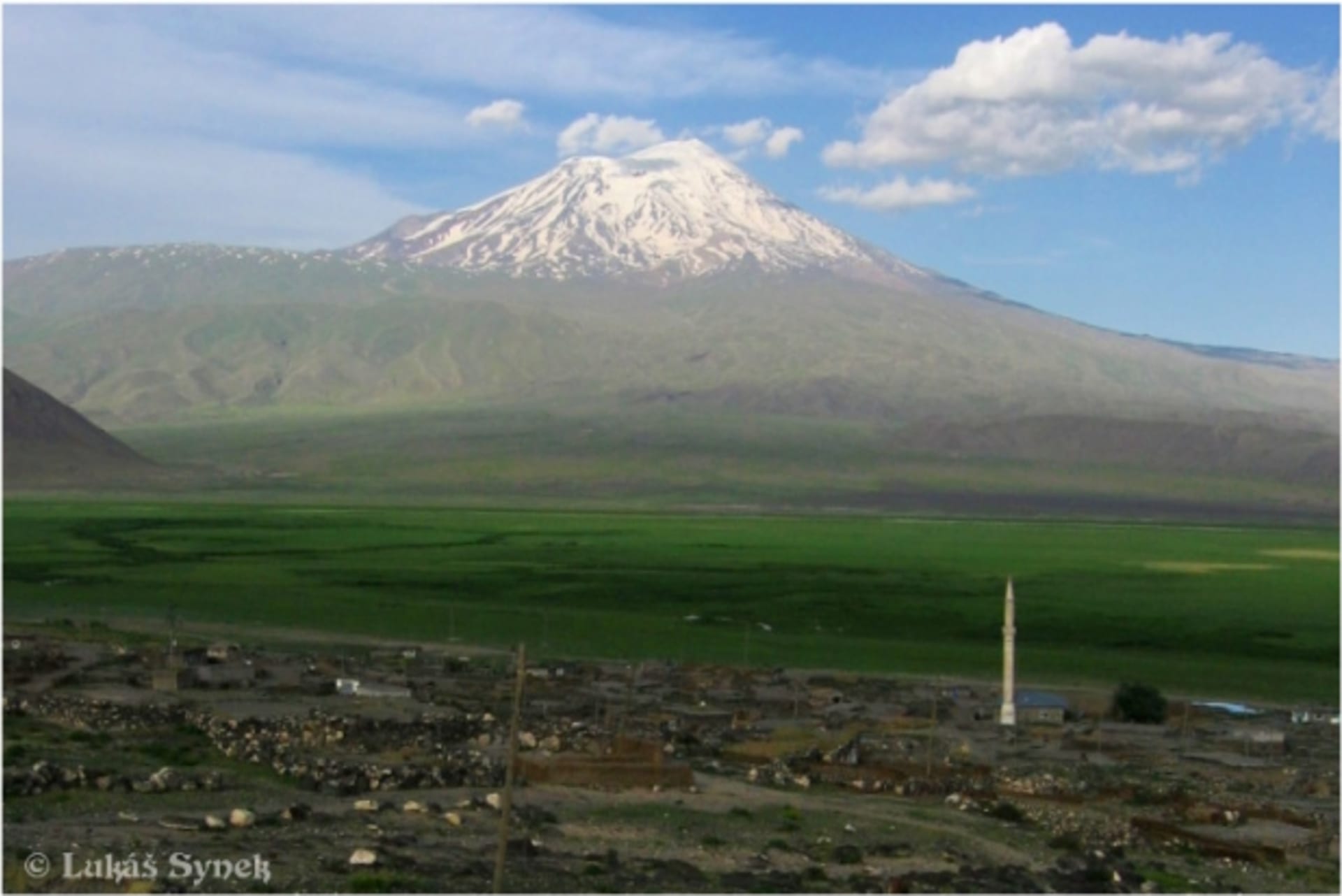 Ararat, král Kurdistánu