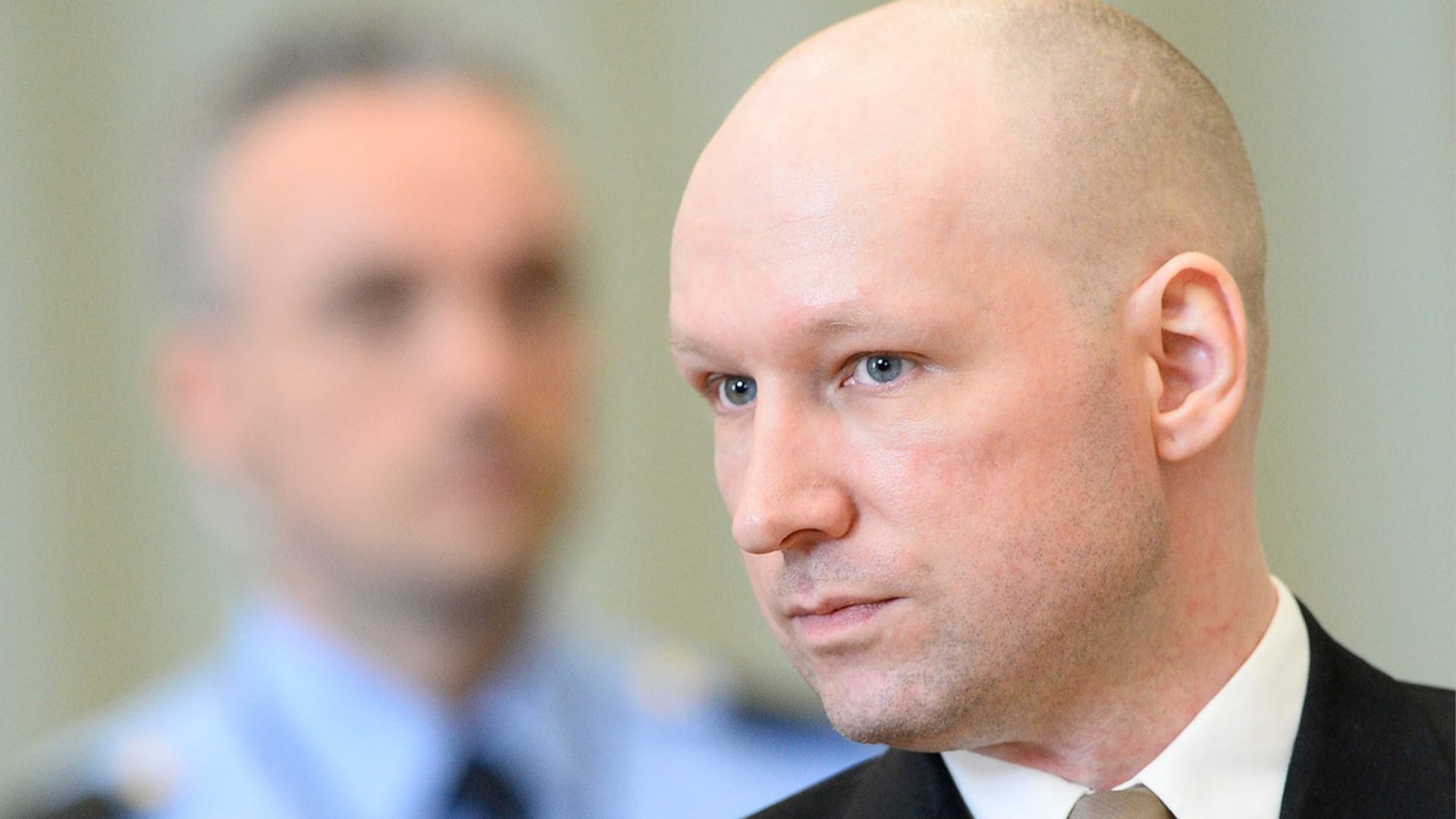 Breivik soudní proces použil ke svému zviditelnění