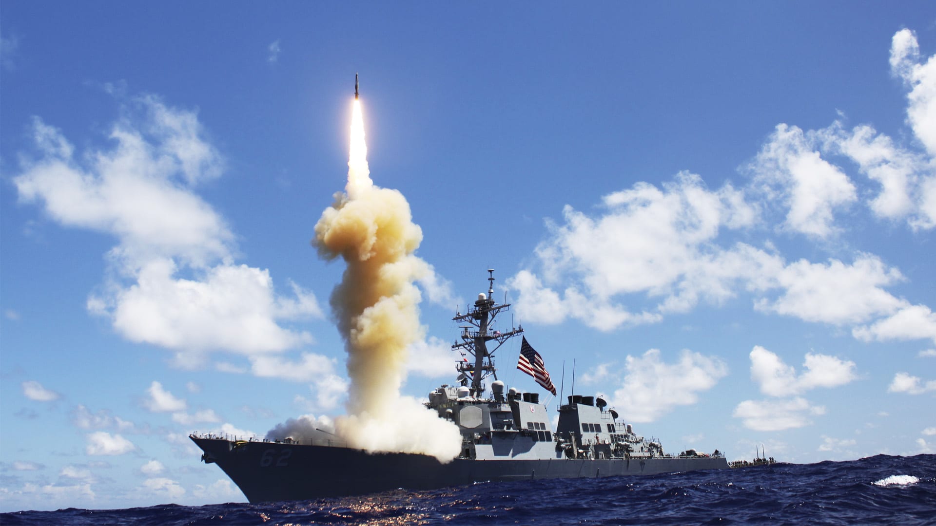 Nové hypersonické zbraně by měly být dostupné i pro námořnictvo