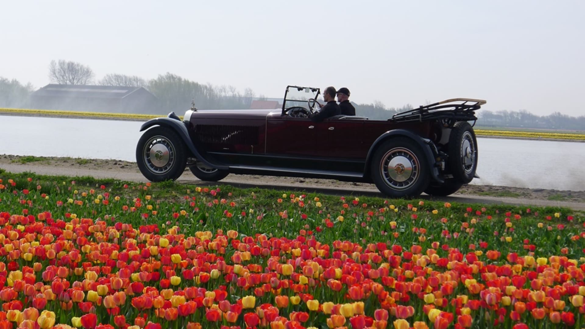 Bugatti Royale: Znovuzrození legendy