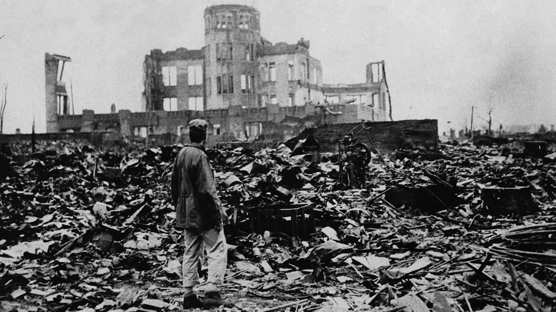 Přežít bombový útok na Hirošimu i Nagasaki se dá považovat za zázrak