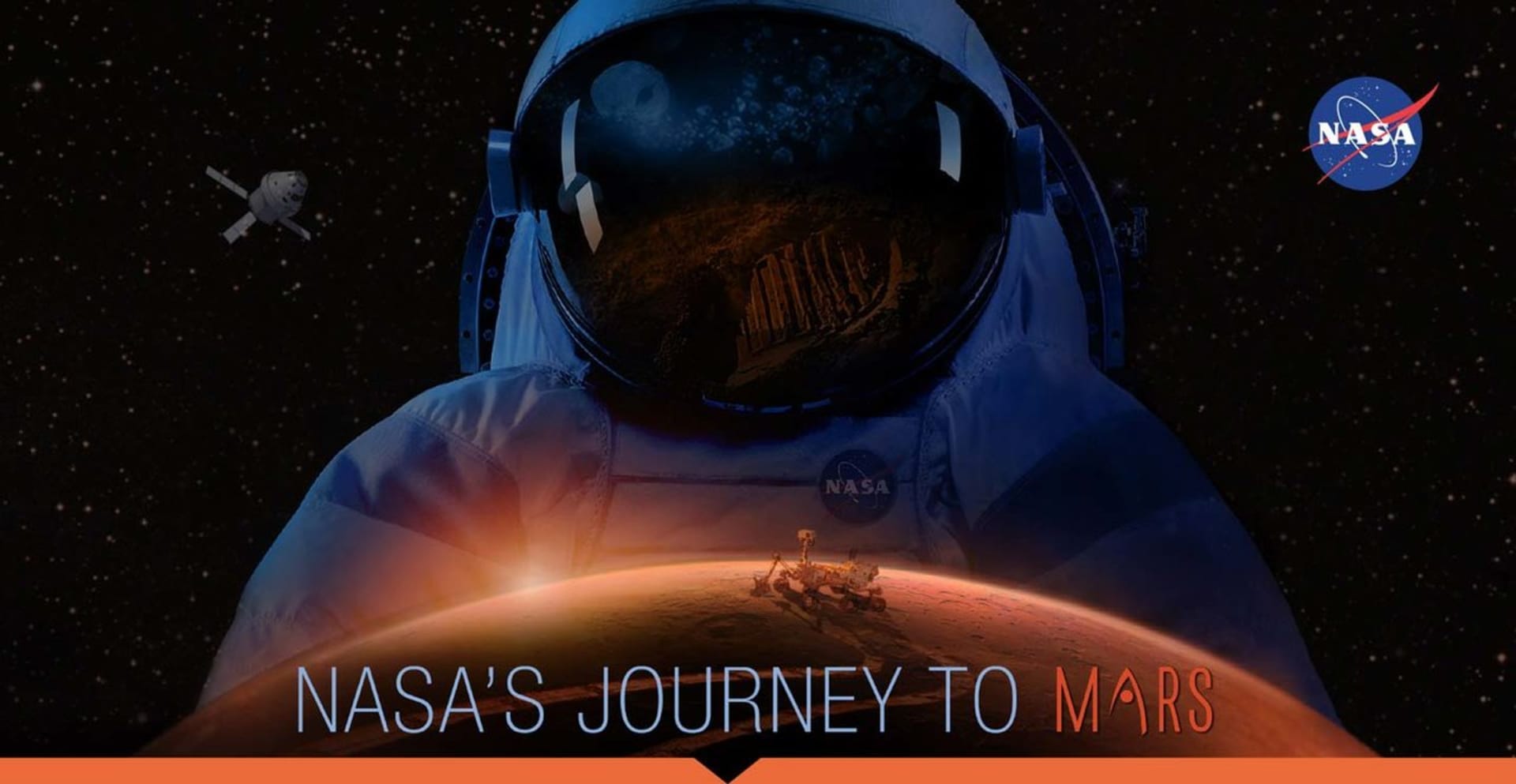 NASA, cesta na Mars