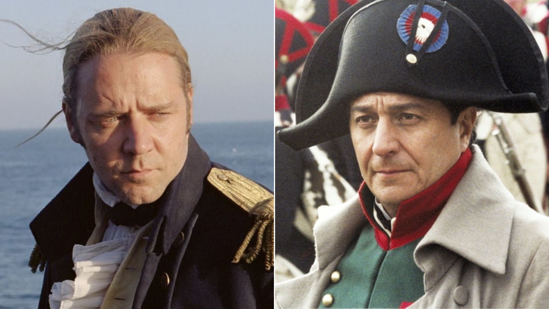 Master & Commander a Napoleon
