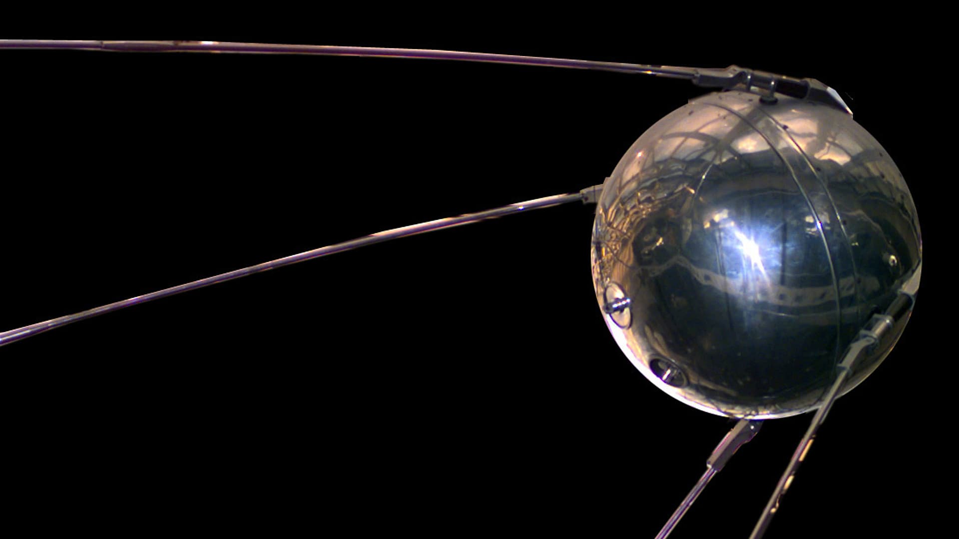 Sputnik - slovo, které se stalo symbolem