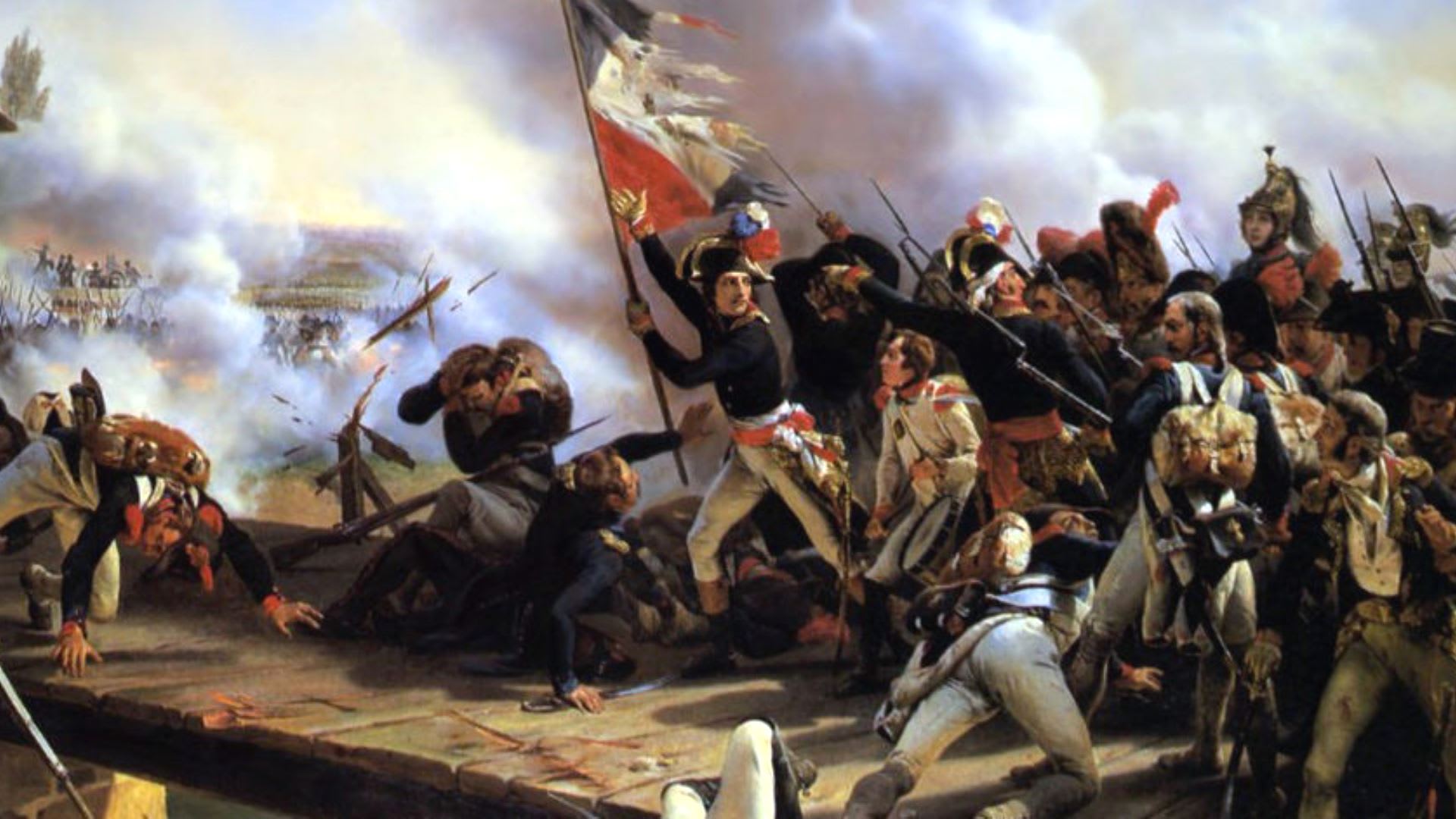 Napoleon byl skvělý stratég pozemního boje. Jinde však chyboval