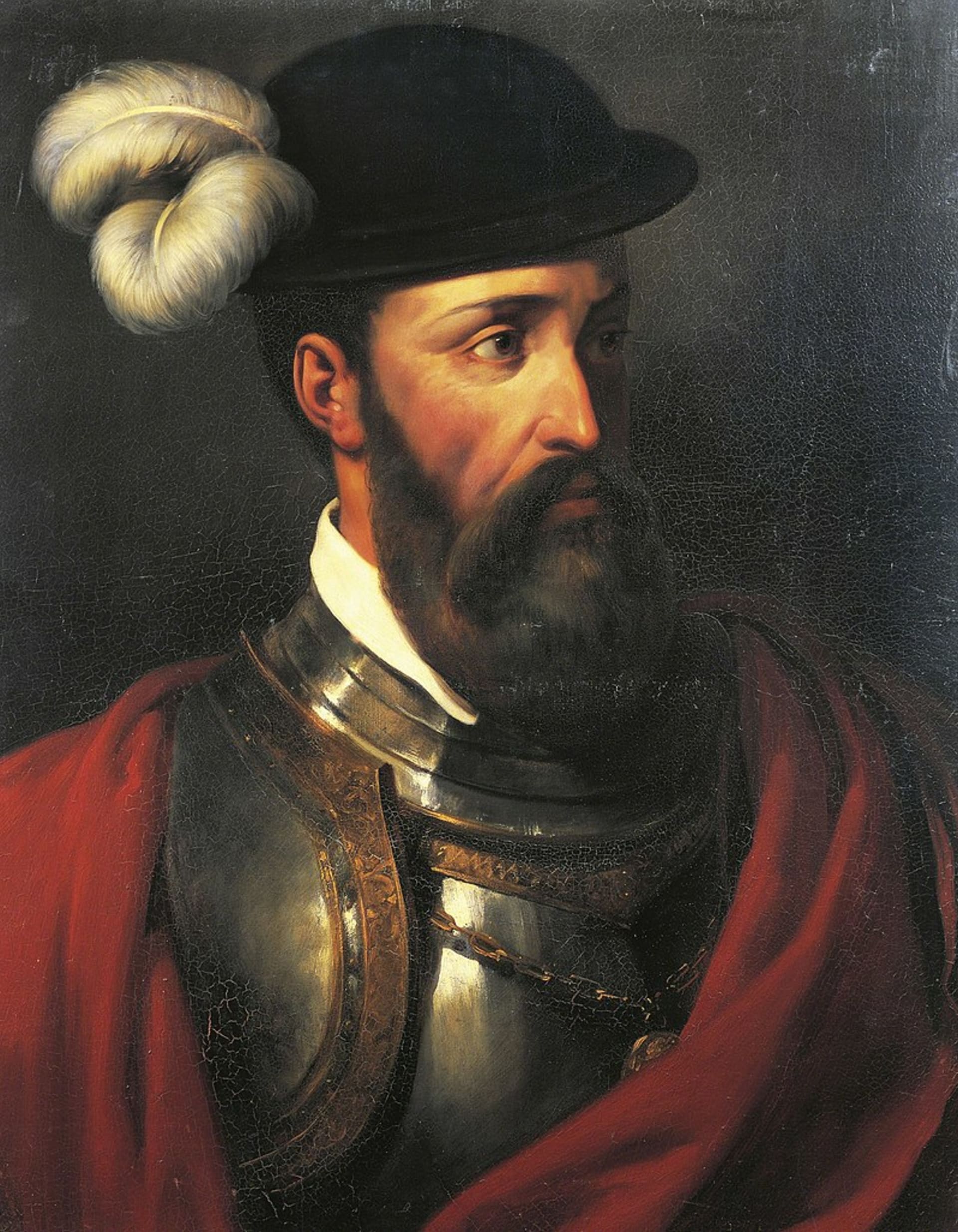 Pizarrův portrét