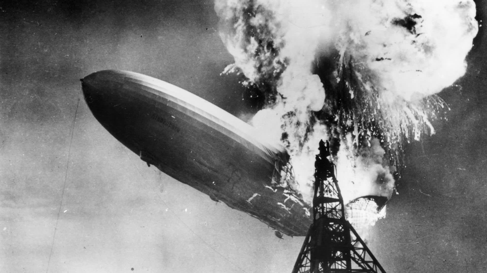 Zkáza Hindenburgu
