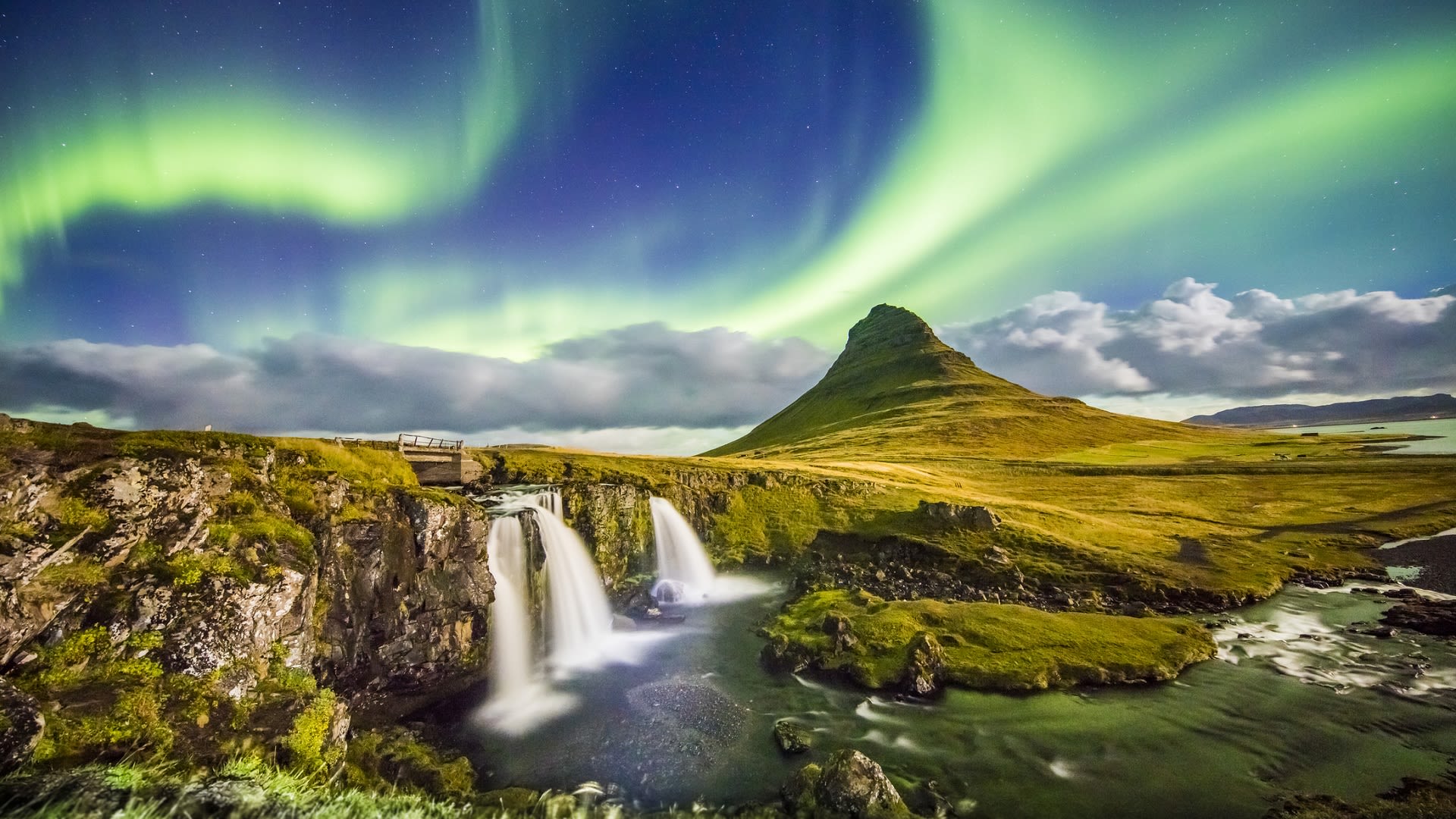 Co asi udělá technologický rozvoj s islandskou krajinou?