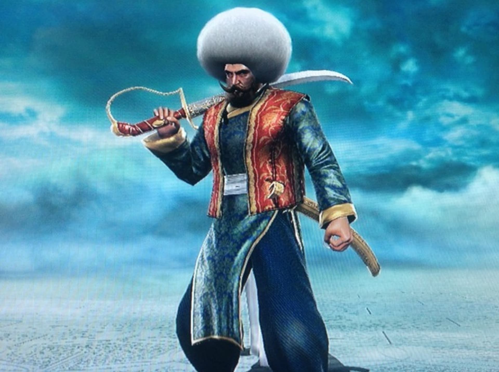 Osmanský válečník