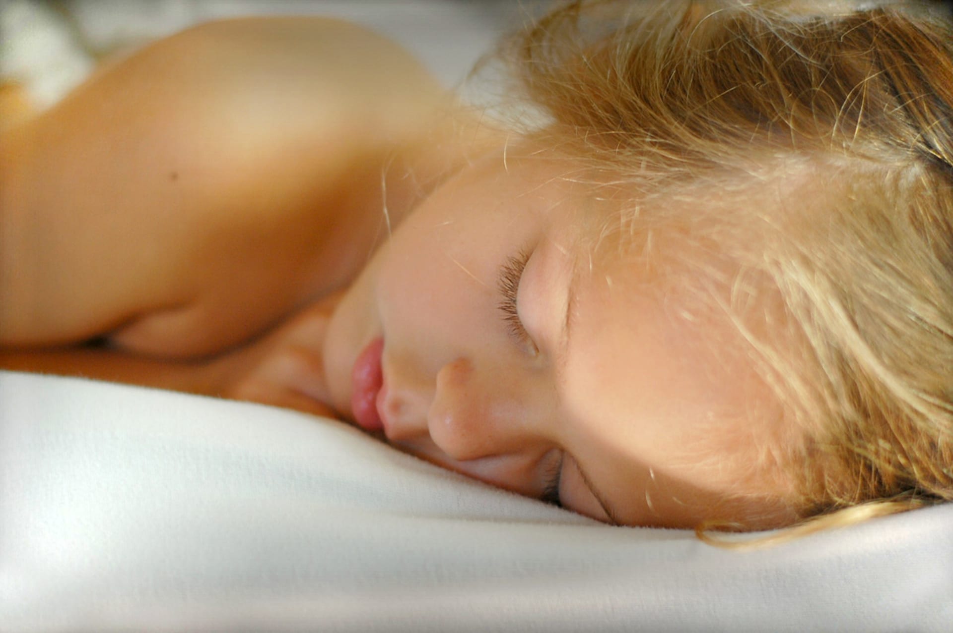 Dobrý spánek je základ zdravého života