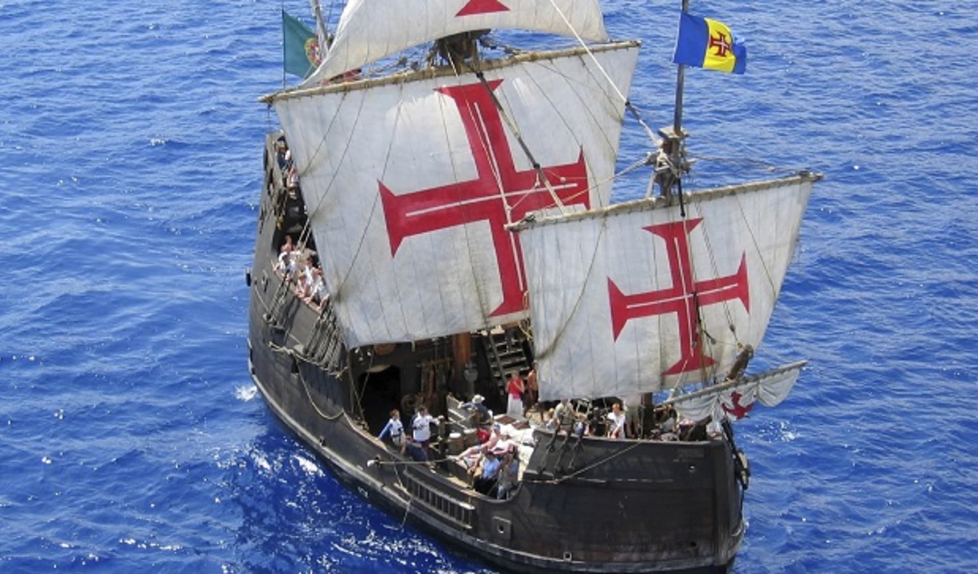 Loď Kryštofa Kolumba
