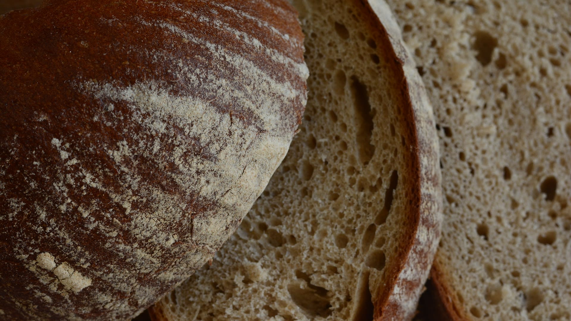 Chleba - nově antioxidantní