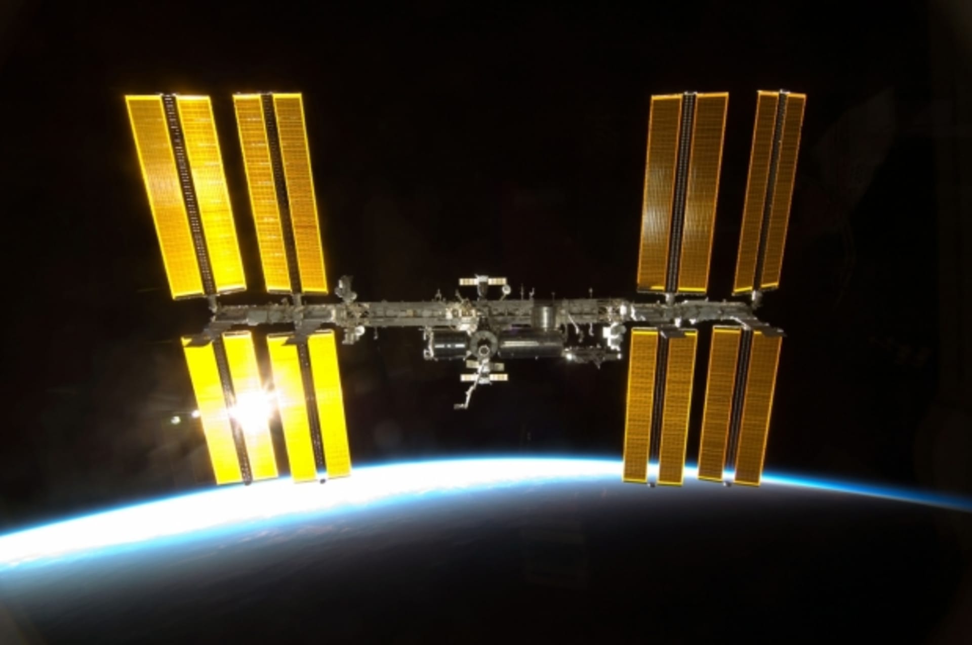 ISS - budoucnost lidstva
