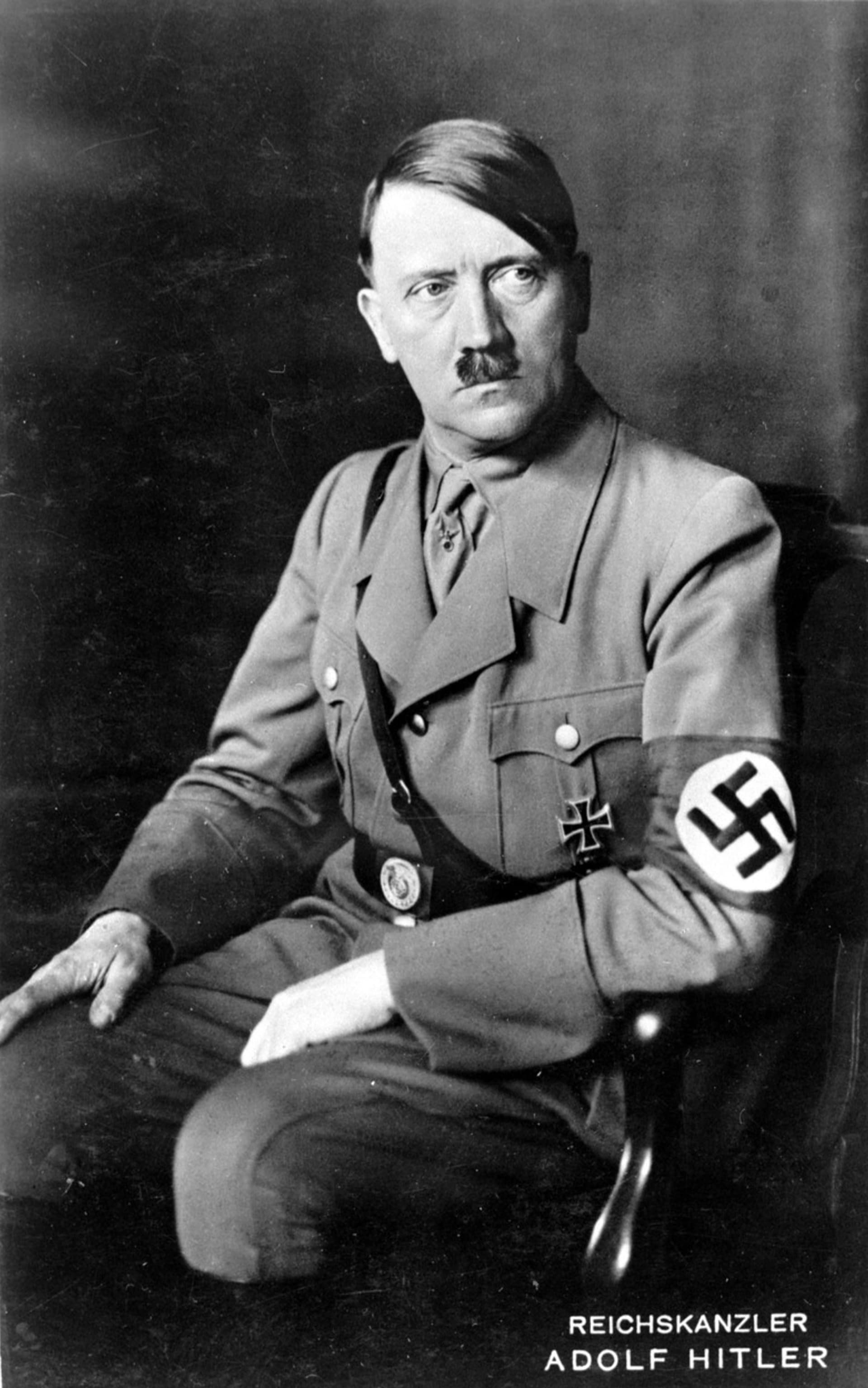 Romano Lukas Hitler je údajně posledním žijícím příbuzným Adolfa Hitlera.