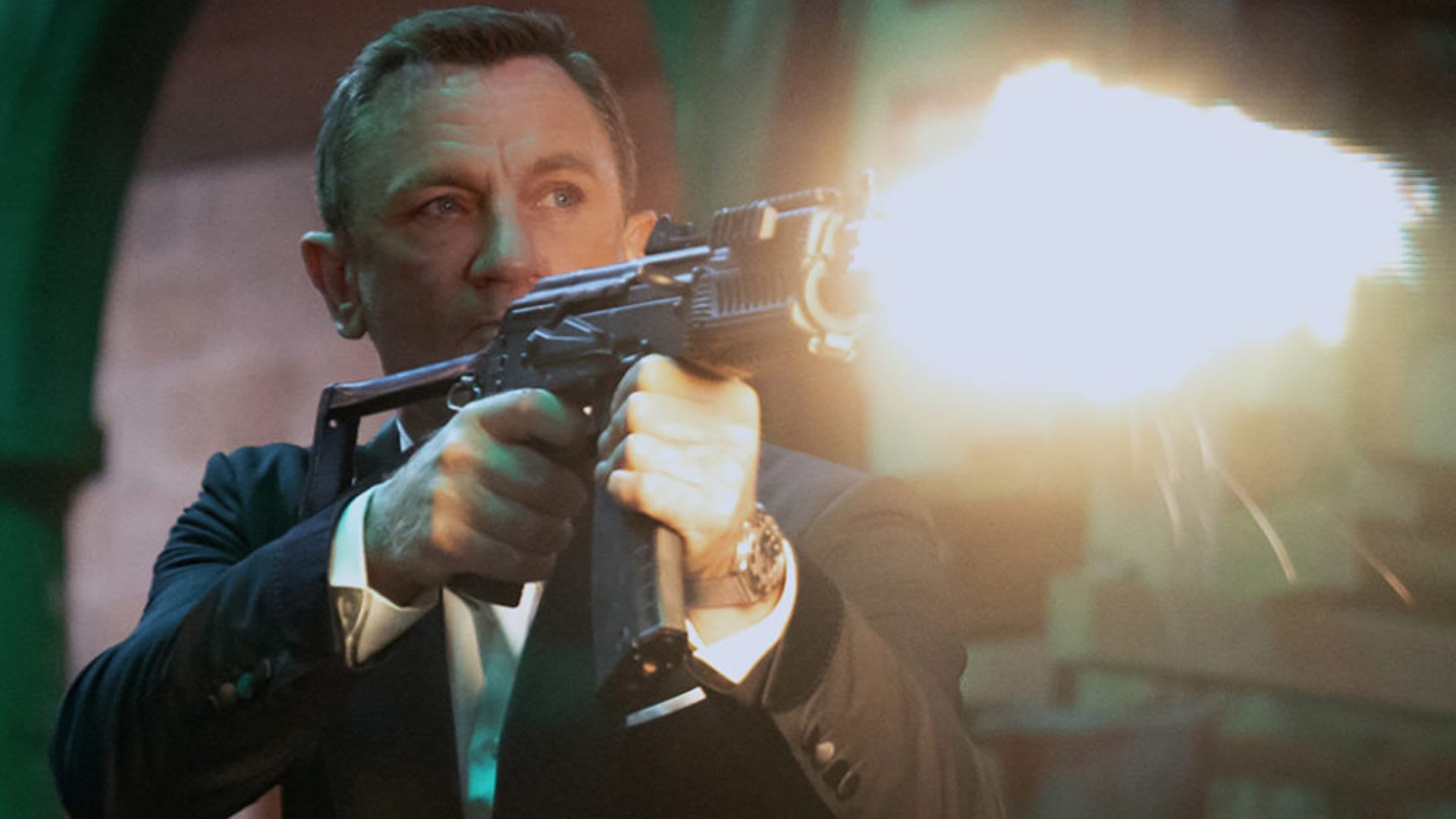 Daniel Craig naposledy jako James Bond