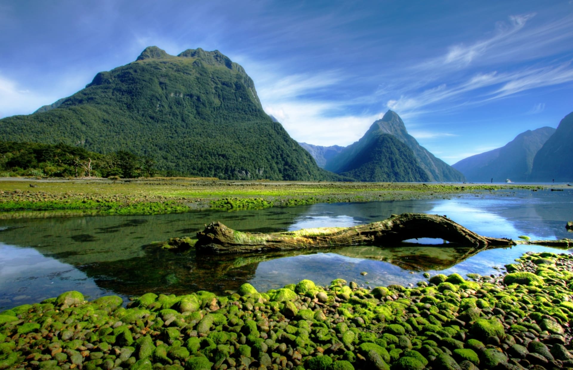 Magický Nový Zéland