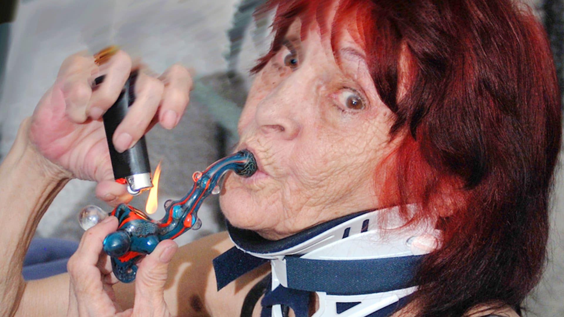 Uživatelé marihuany stárnou rychleji