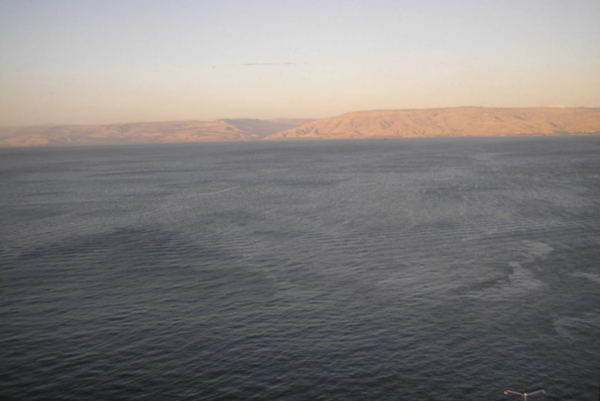 Genezaretské jezero