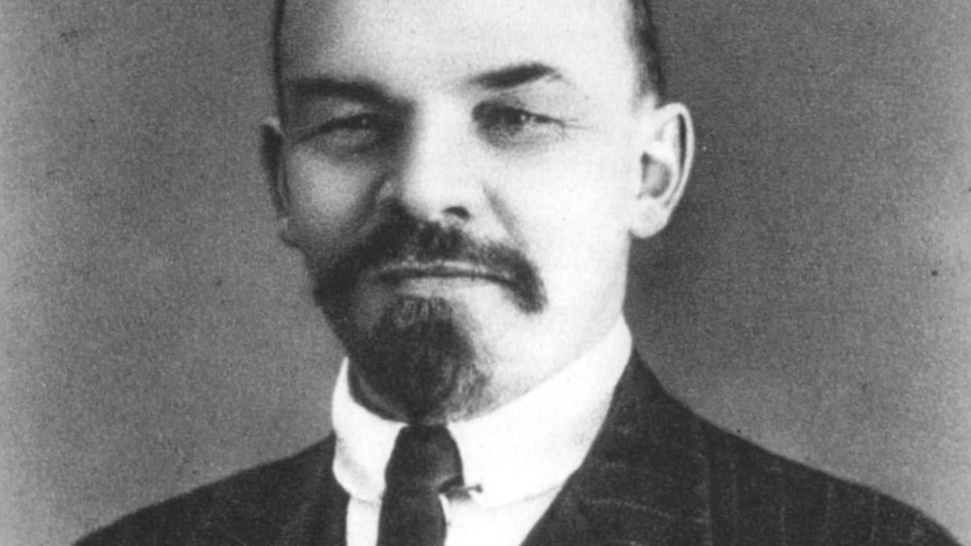 Lenin ve Švýcarsku