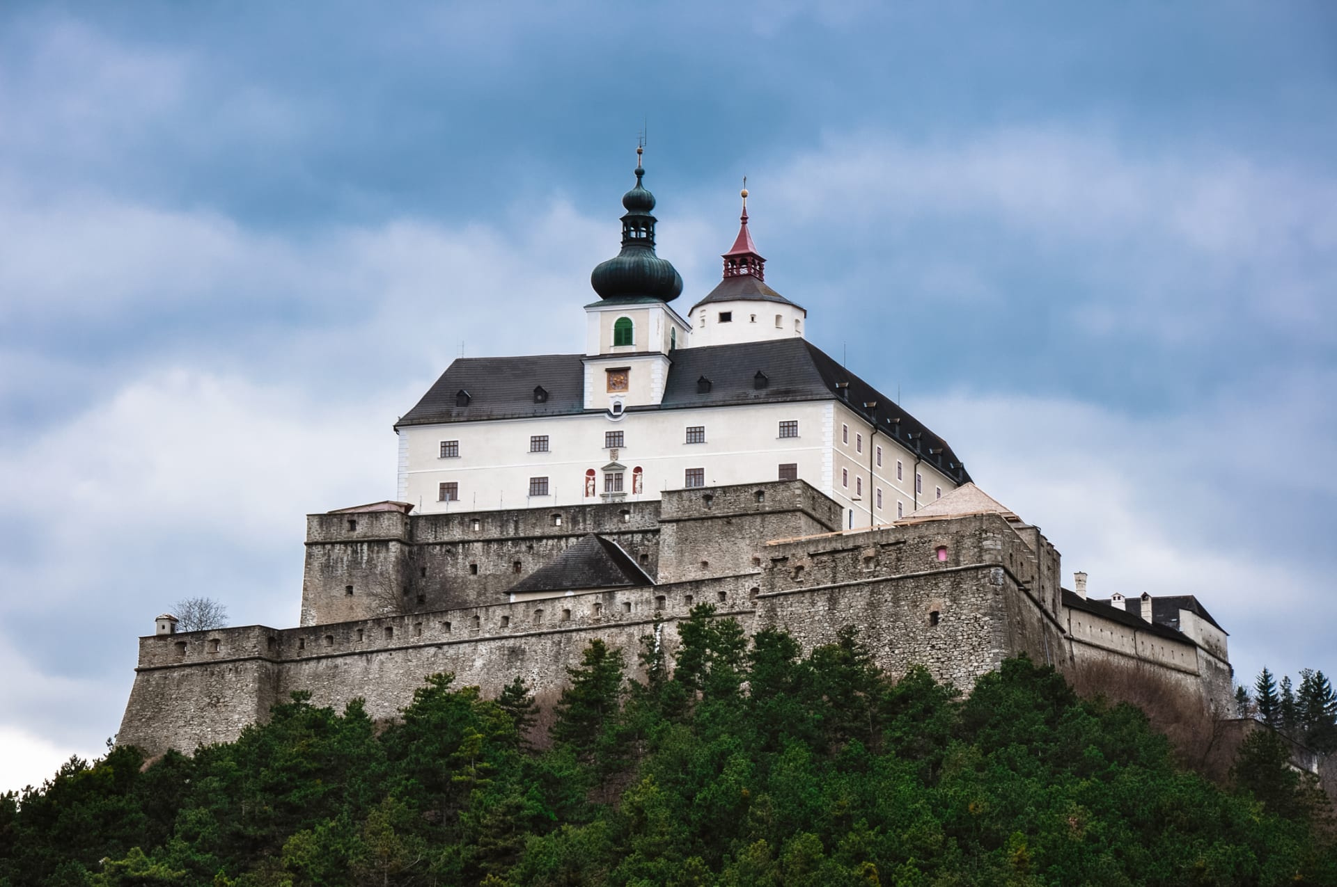 Nejkrásnější hrady a zámky v Rakousku 9