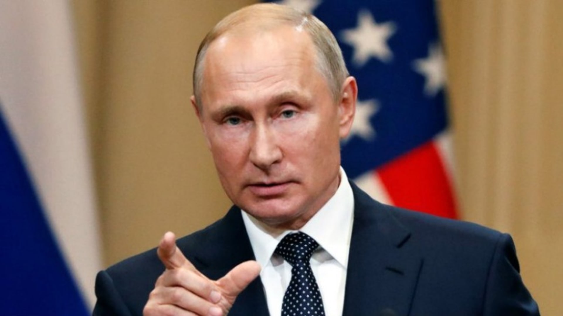 Putin chválí "Donalda" a požaduje silnou Evropu...