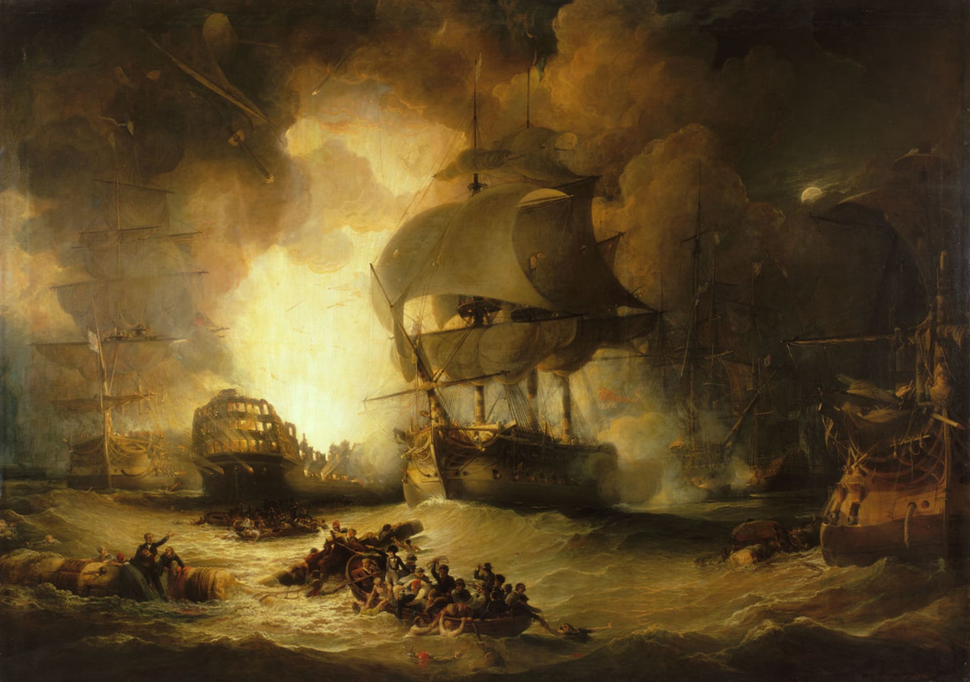 Námořní bitva u Abúkíru