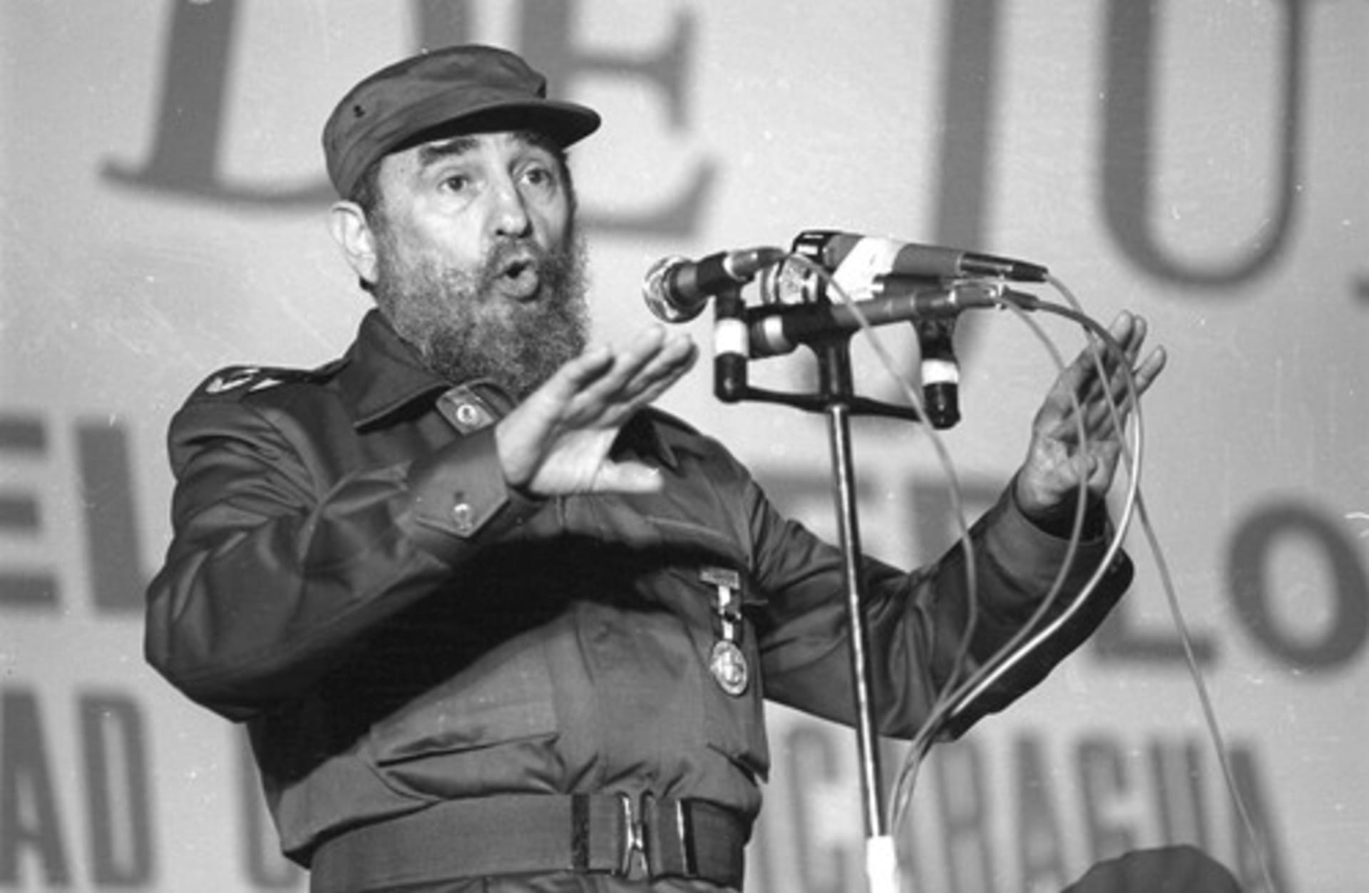 Revoluce Fidela Castra byla úspěšná, ale jeho sliby se vypařily