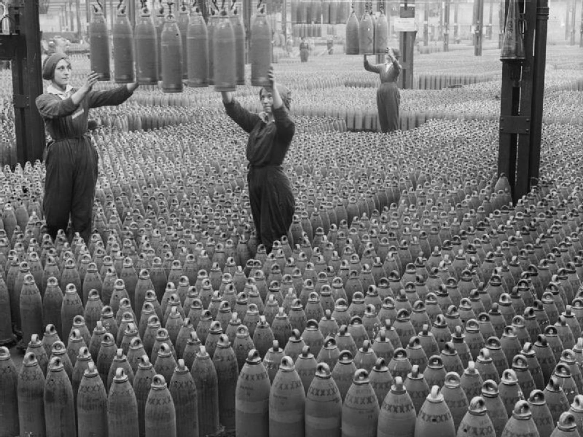Ženy v muničce
