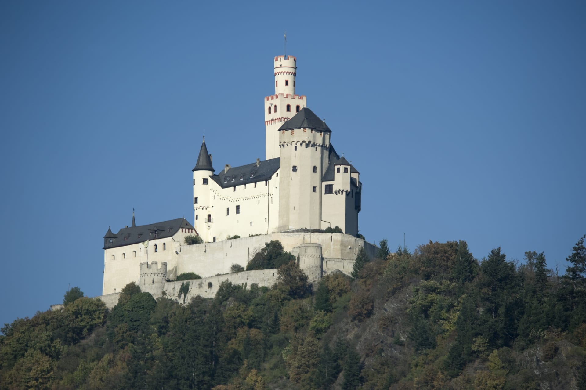 Nejkrásnější hrady a zámky v Německu 8