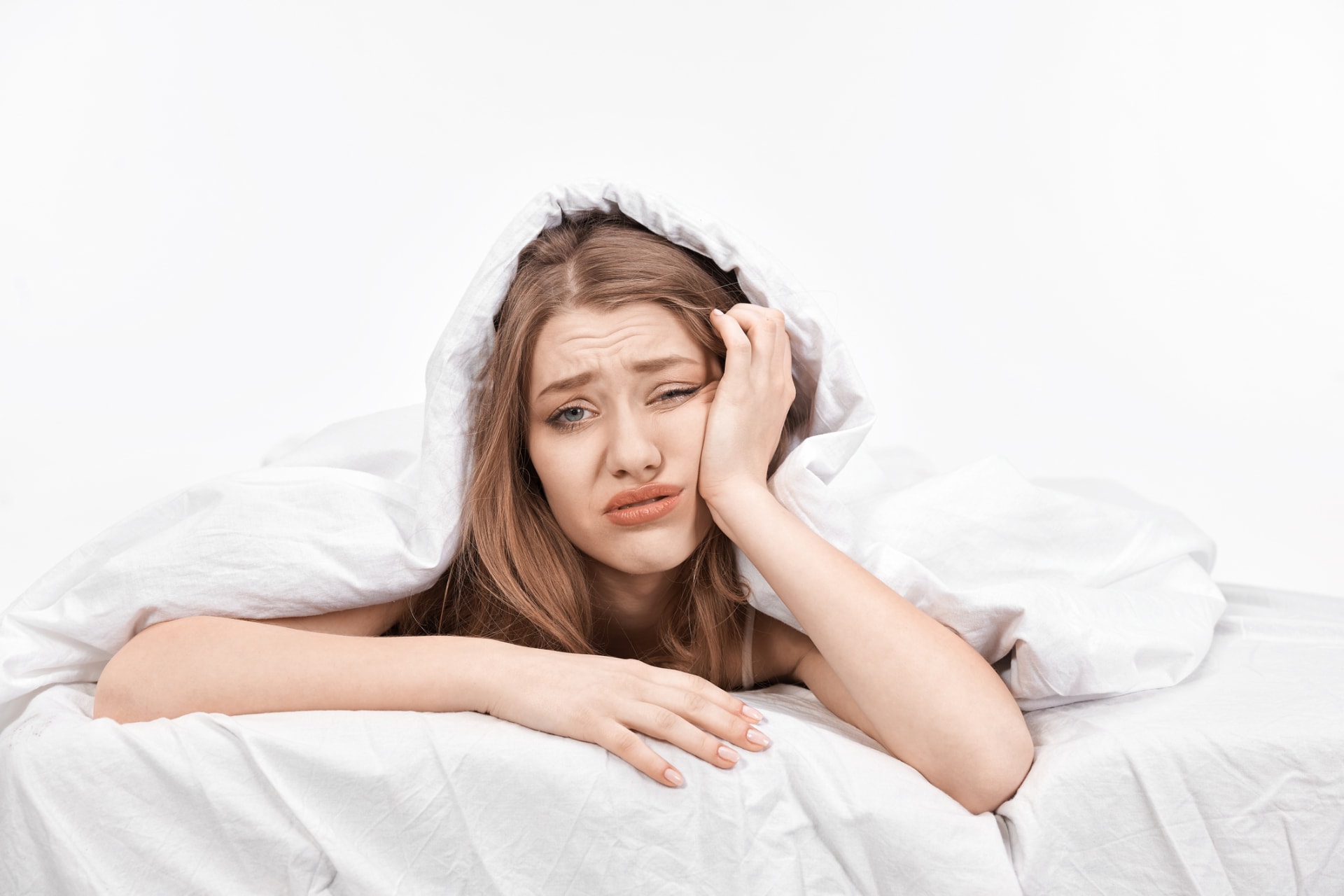 Co zhoršuje váš spánek?