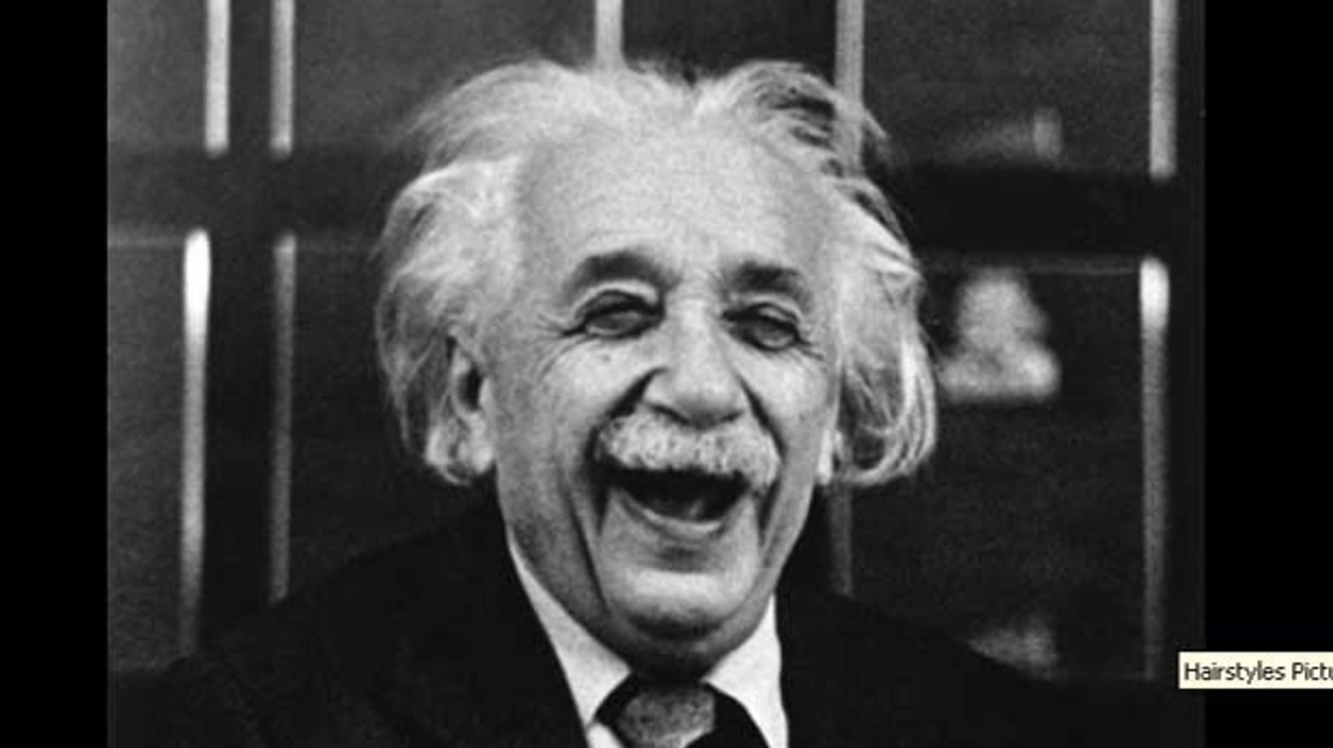 Albert Einstein - On byl vždycky veselá kopa