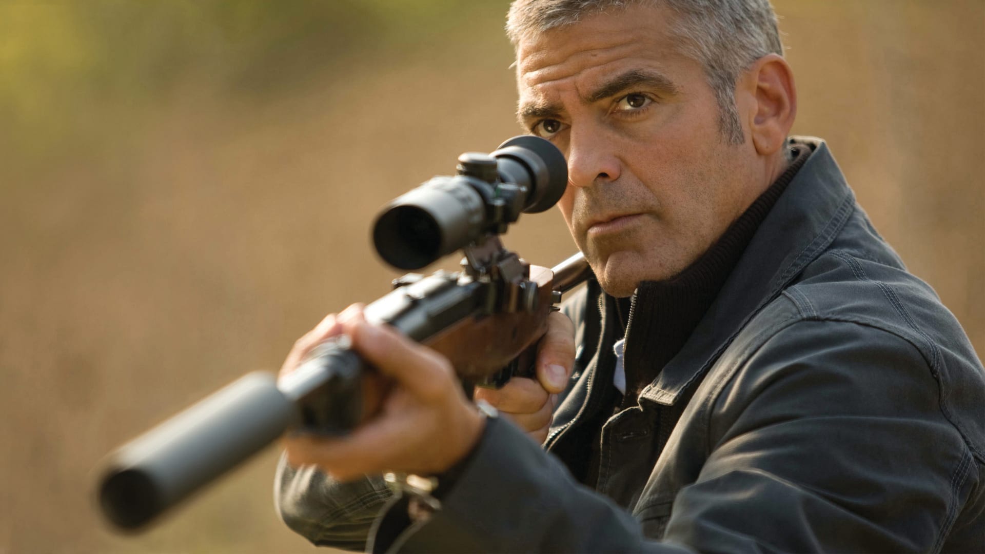 Asi nikdo není s šedivými vlasy tak cool jako George Clooney.