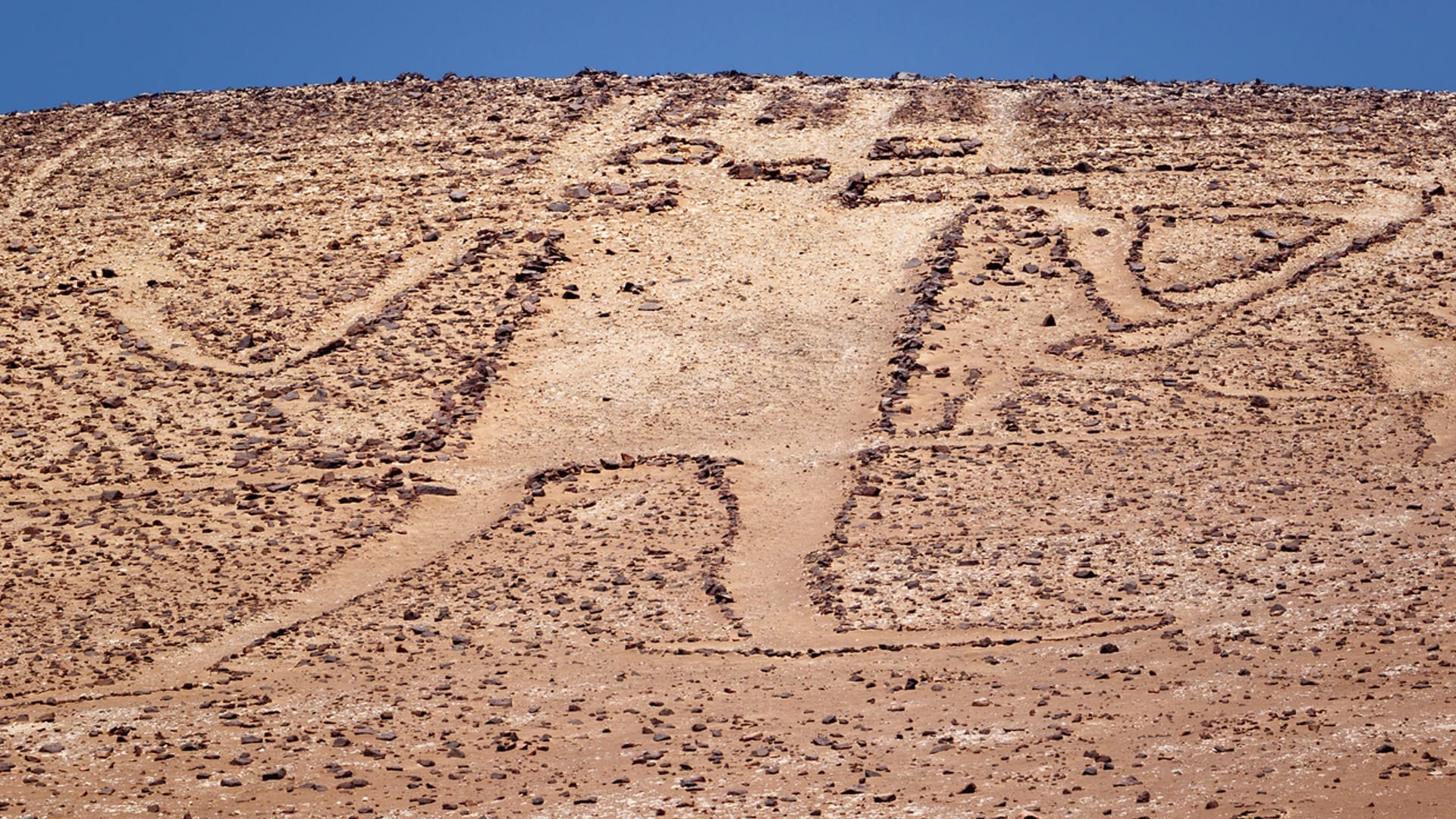 Geoglyf Atacama 