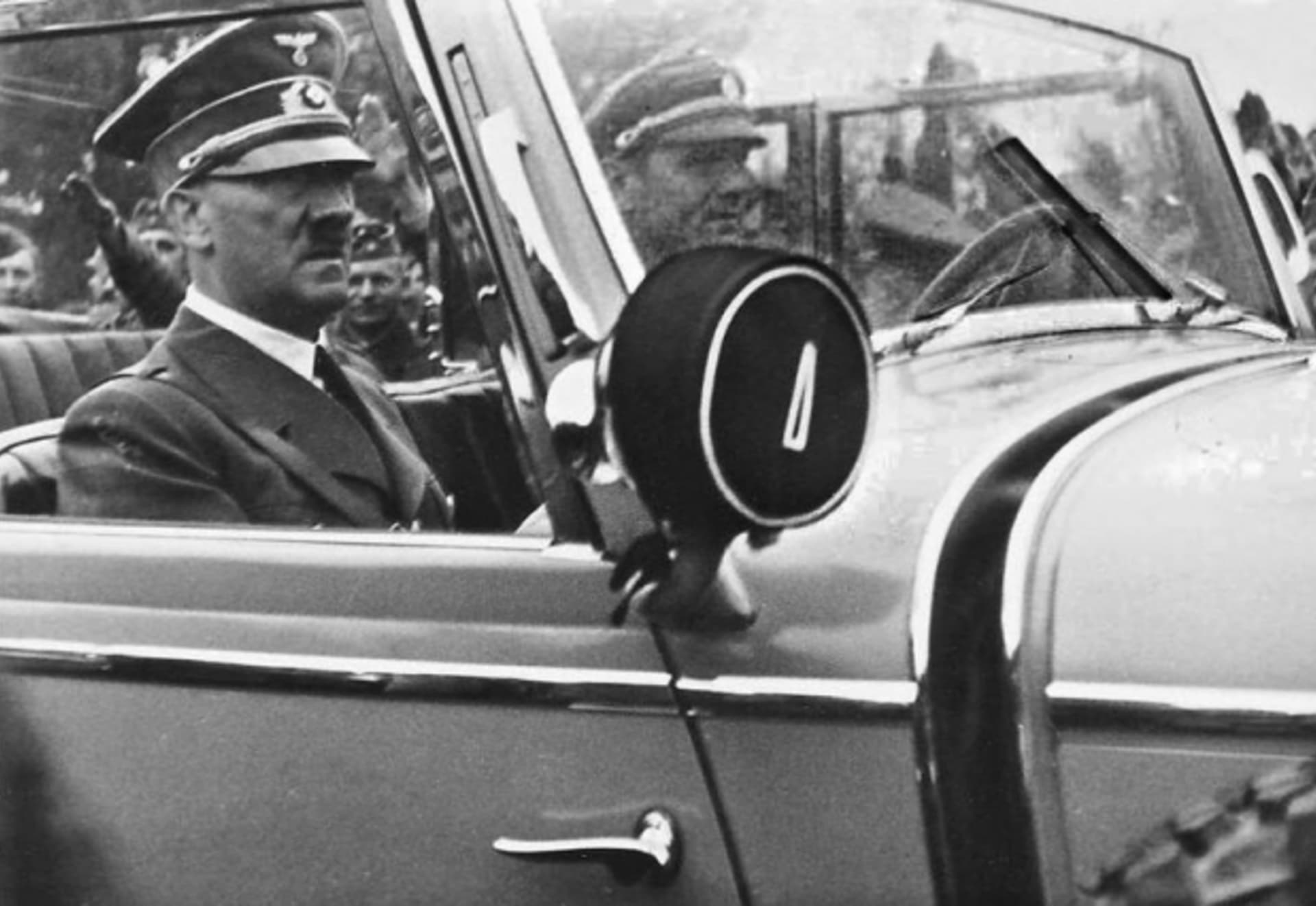 Hitler v Polsku roku 1939