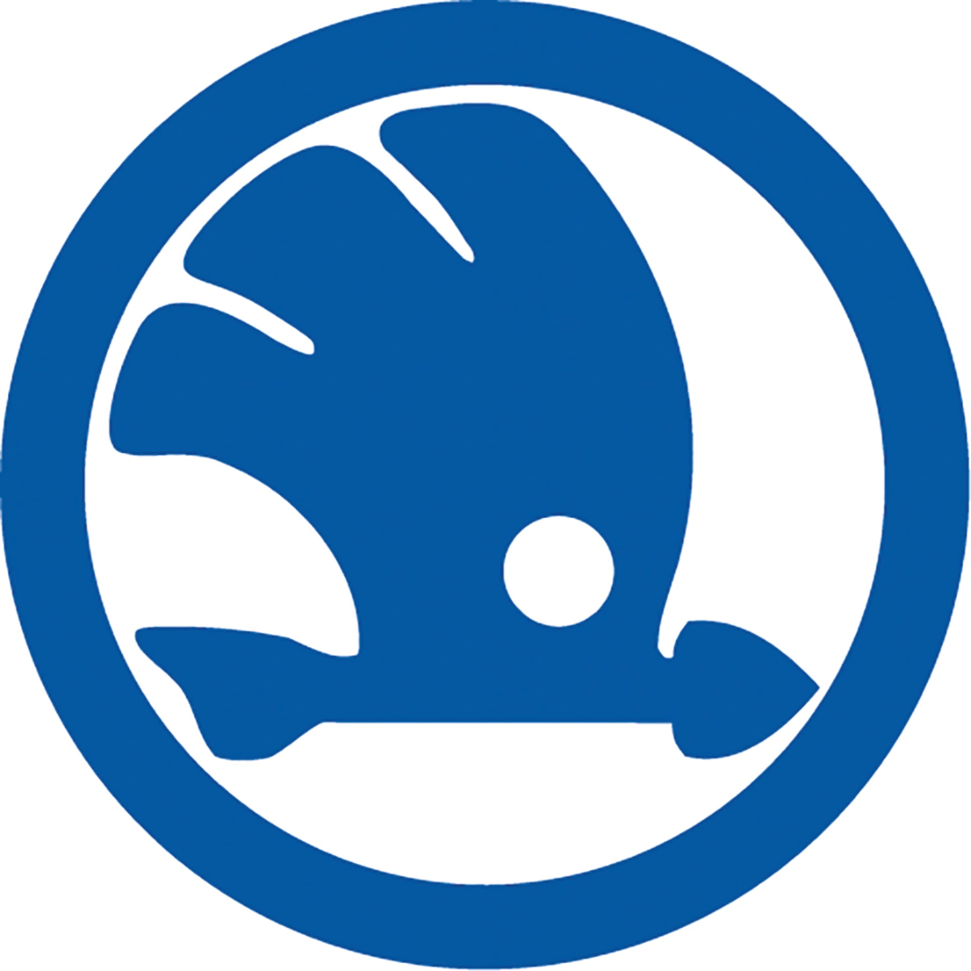 Škoda logo 4