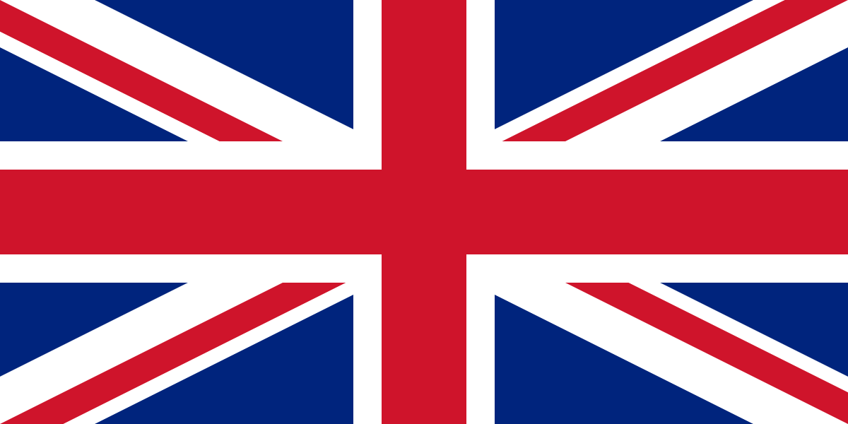 vlajka Spojeného Velké Británie a Severního Irska