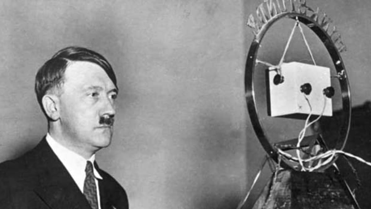 Hitler a alkohol