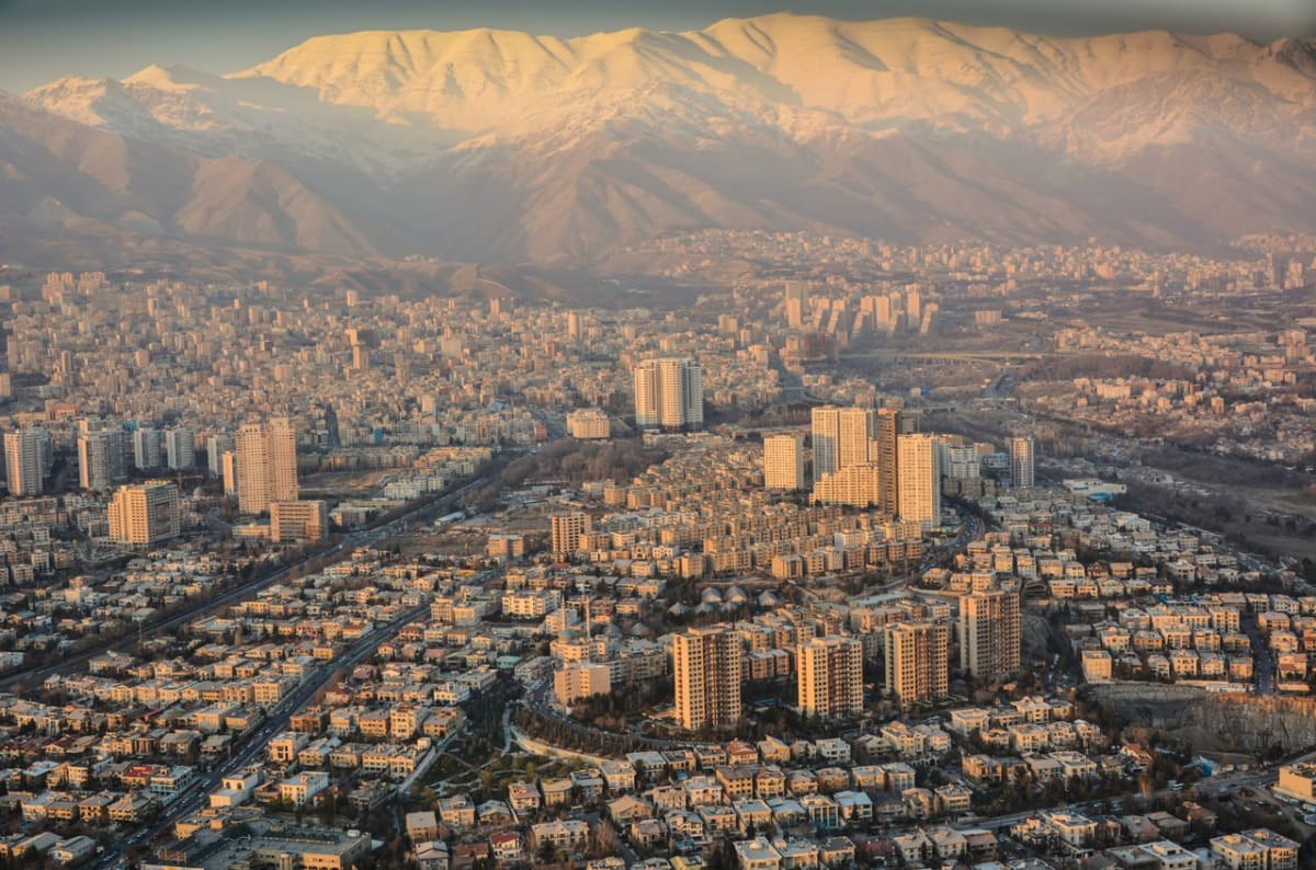 Jak vypadá Teherán, metropole teokratického Íránu? - Obrázek 7