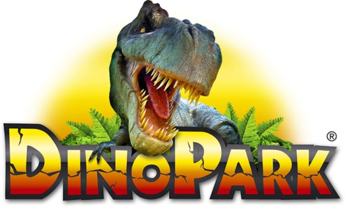 DinoPark logo
