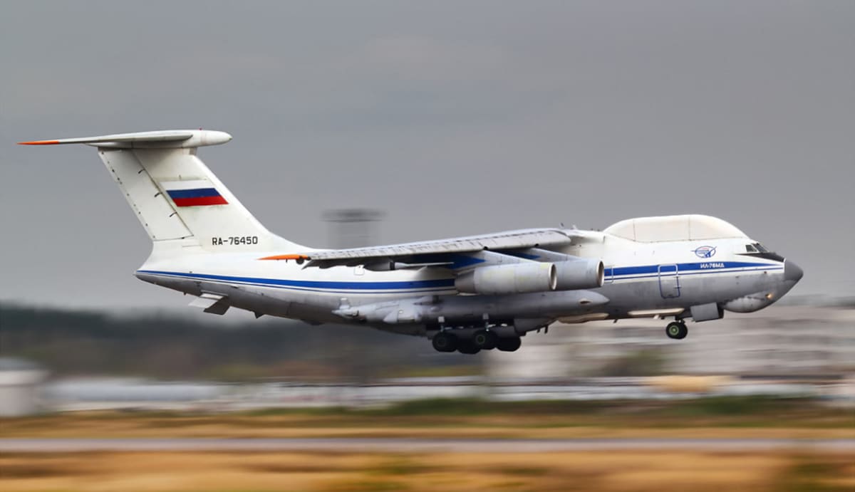 Ruský Il-82 - Obrázek 4